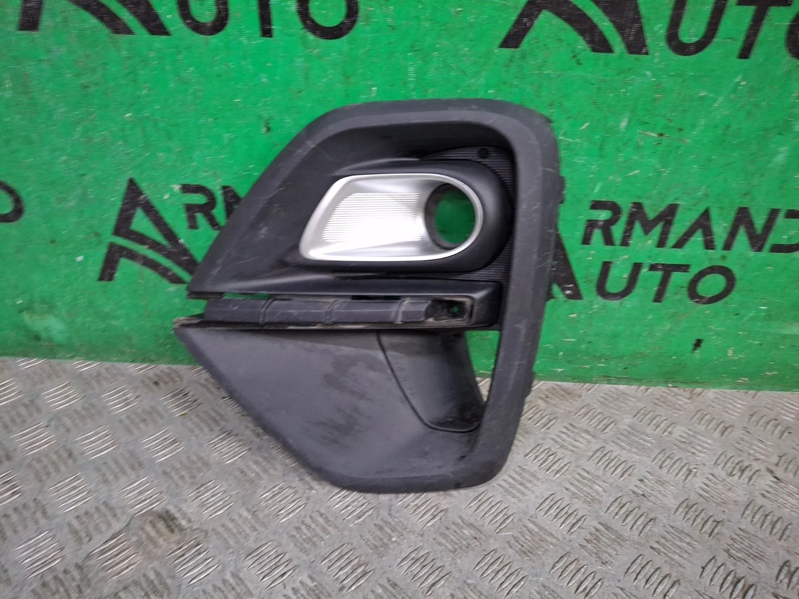 Окантовка птф Kia Sportage 2018-2022 4 QL