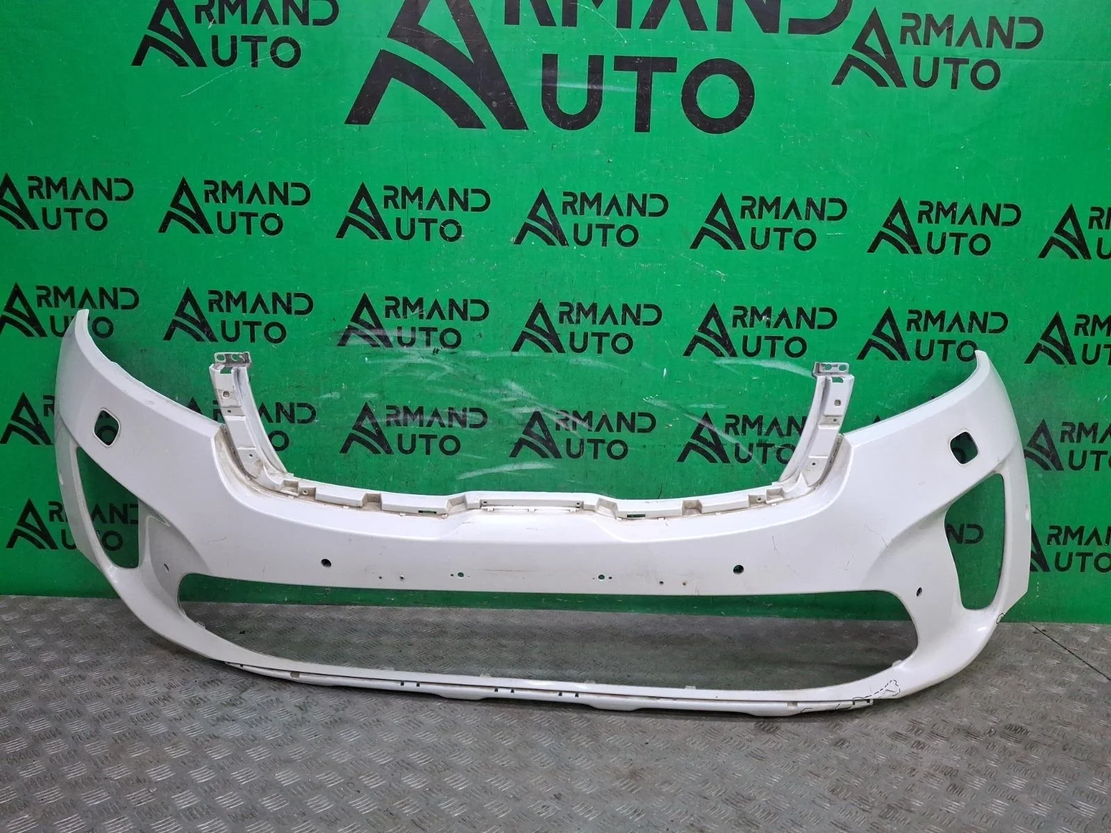 Бампер Kia Sorento 2017-2020 3 Prime UM