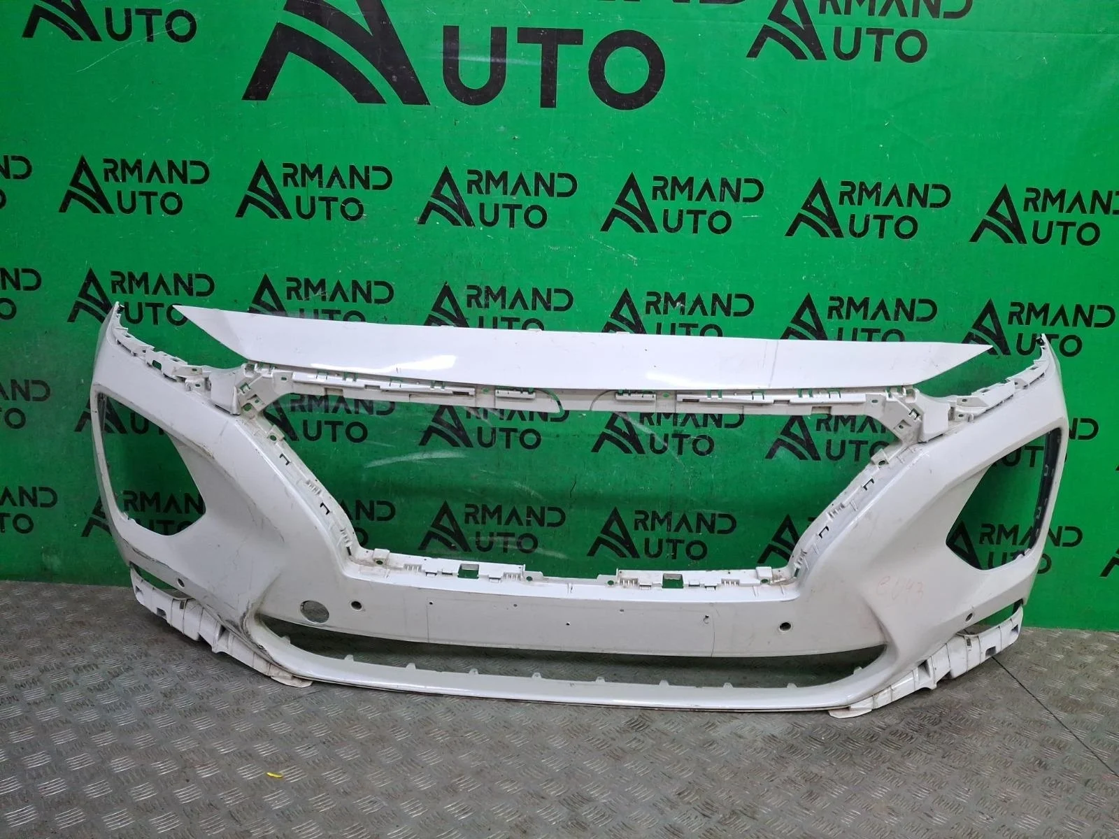 Бампер Hyundai Santa Fe 2018-2021 4 TM