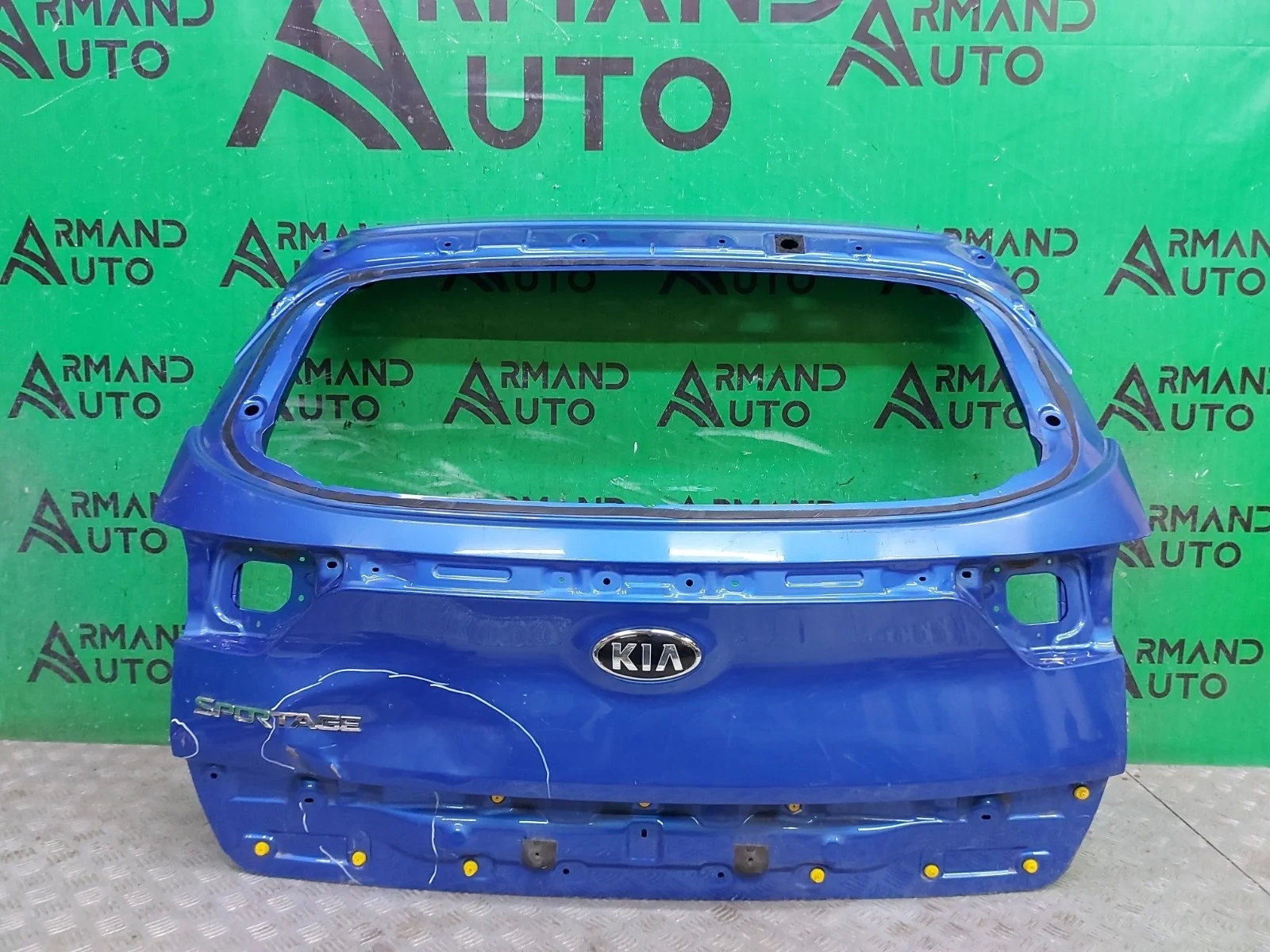 Дверь багажника Kia Sportage 2016-2022 4 QL