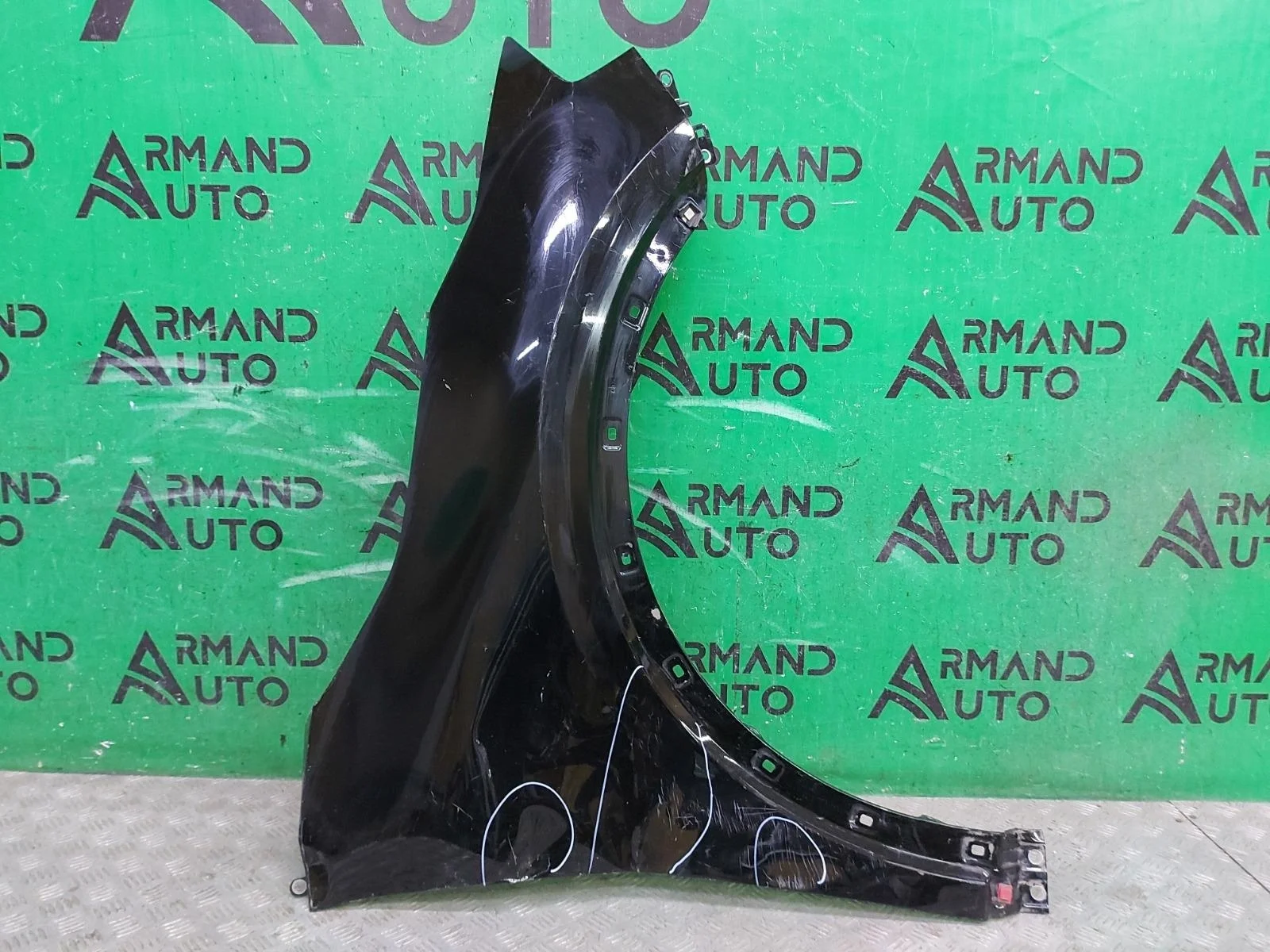 Крыло Kia Sportage 2021-нв 5 NQ