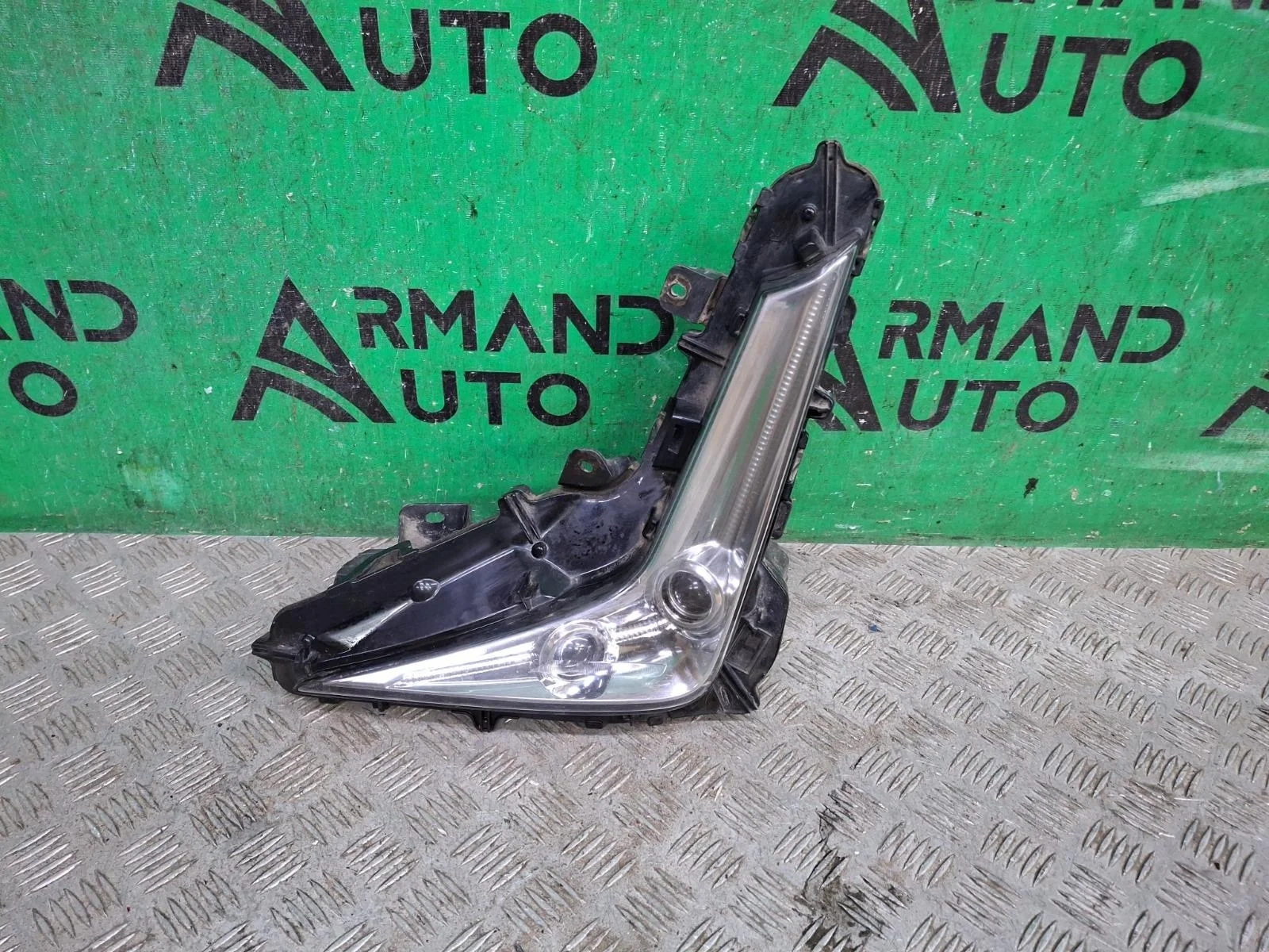 Птф Lexus LX 2015-2023 URJ200