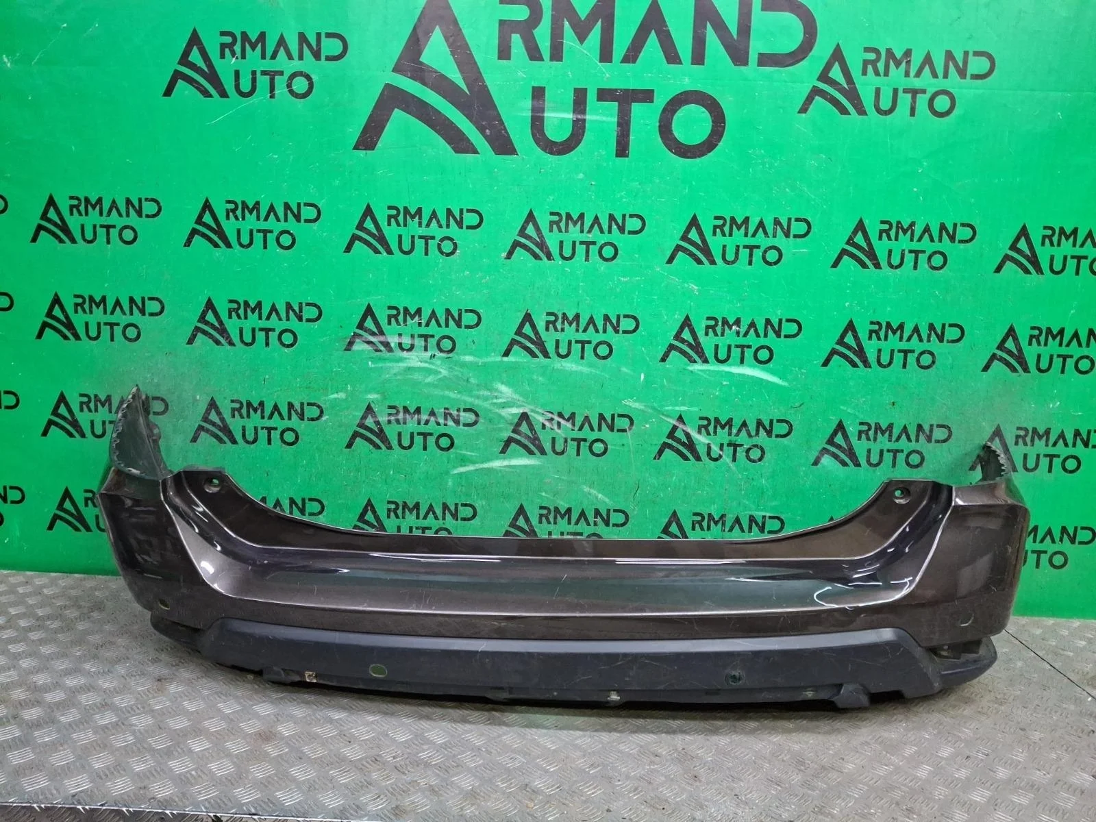 Бампер Nissan X-Trail 2017-2022 3 T32