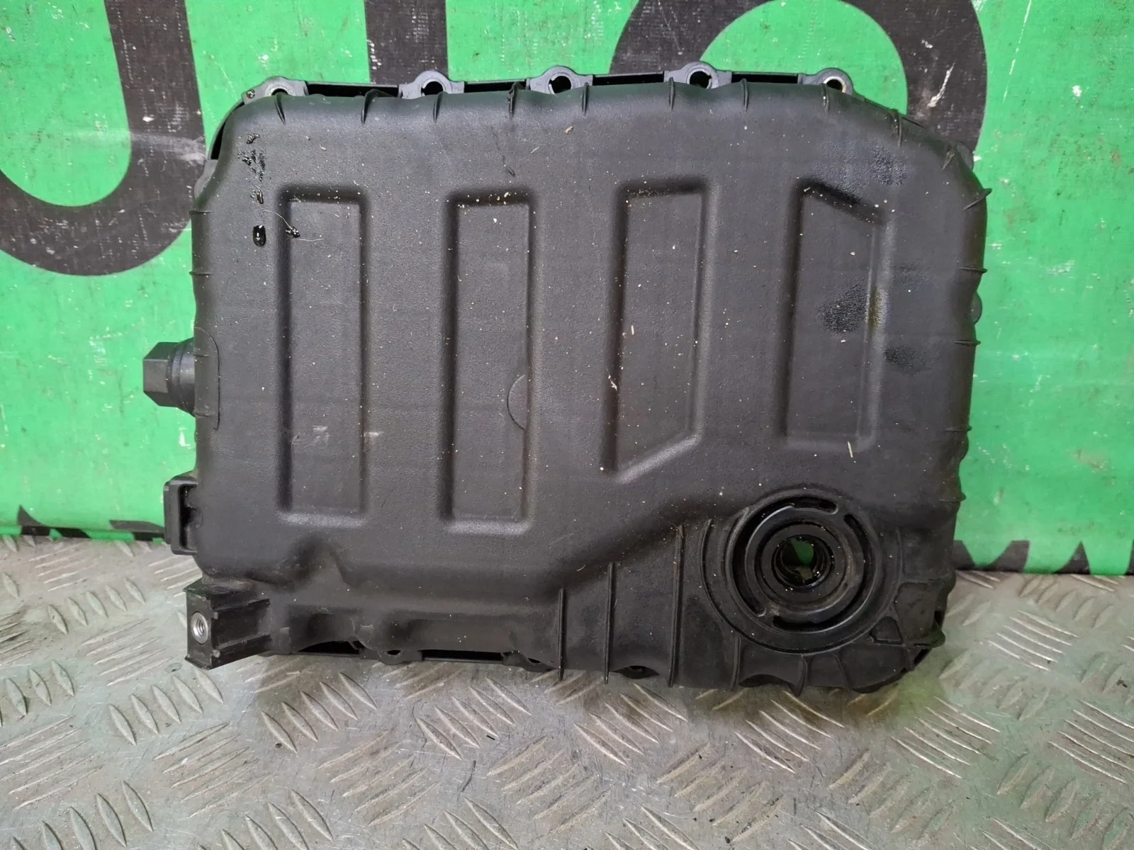 Поддон акпп Hyundai Solaris 2017-нв