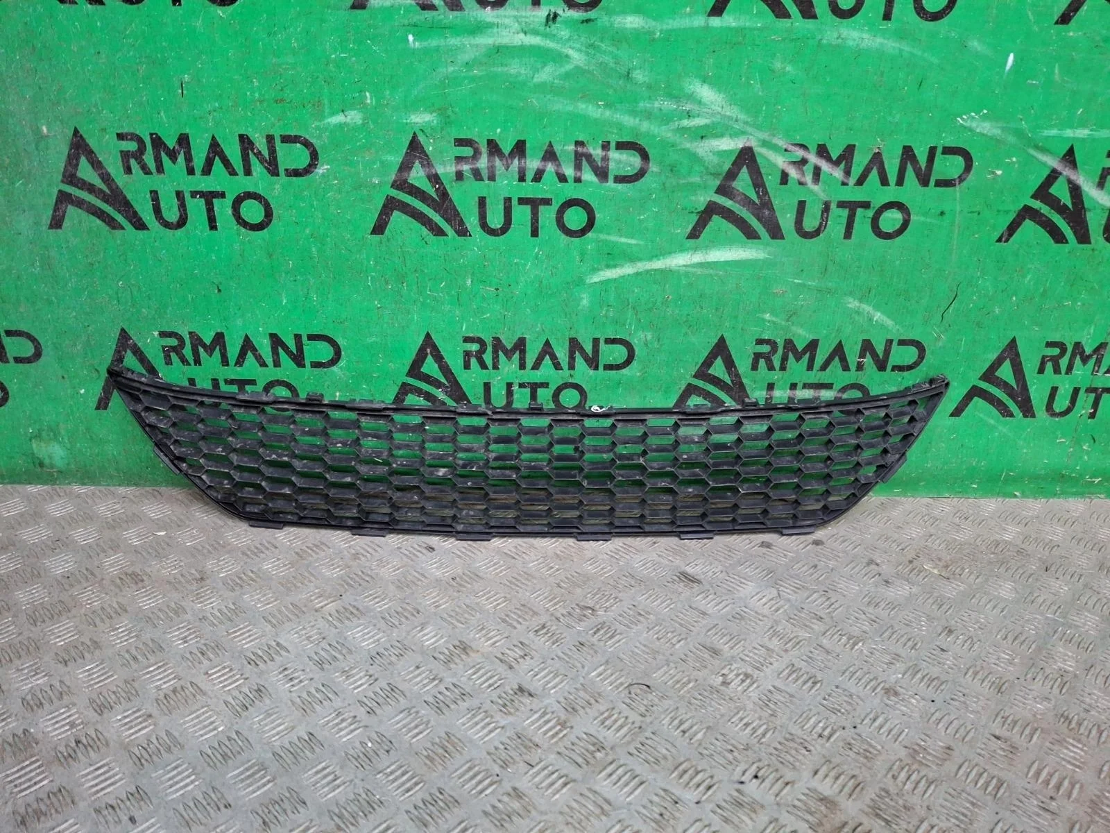 Решетка бампера Nissan Murano 2014-нв Z52