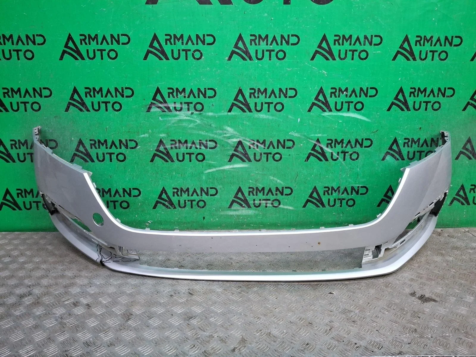 Бампер Skoda Octavia 2019-нв 4 A8