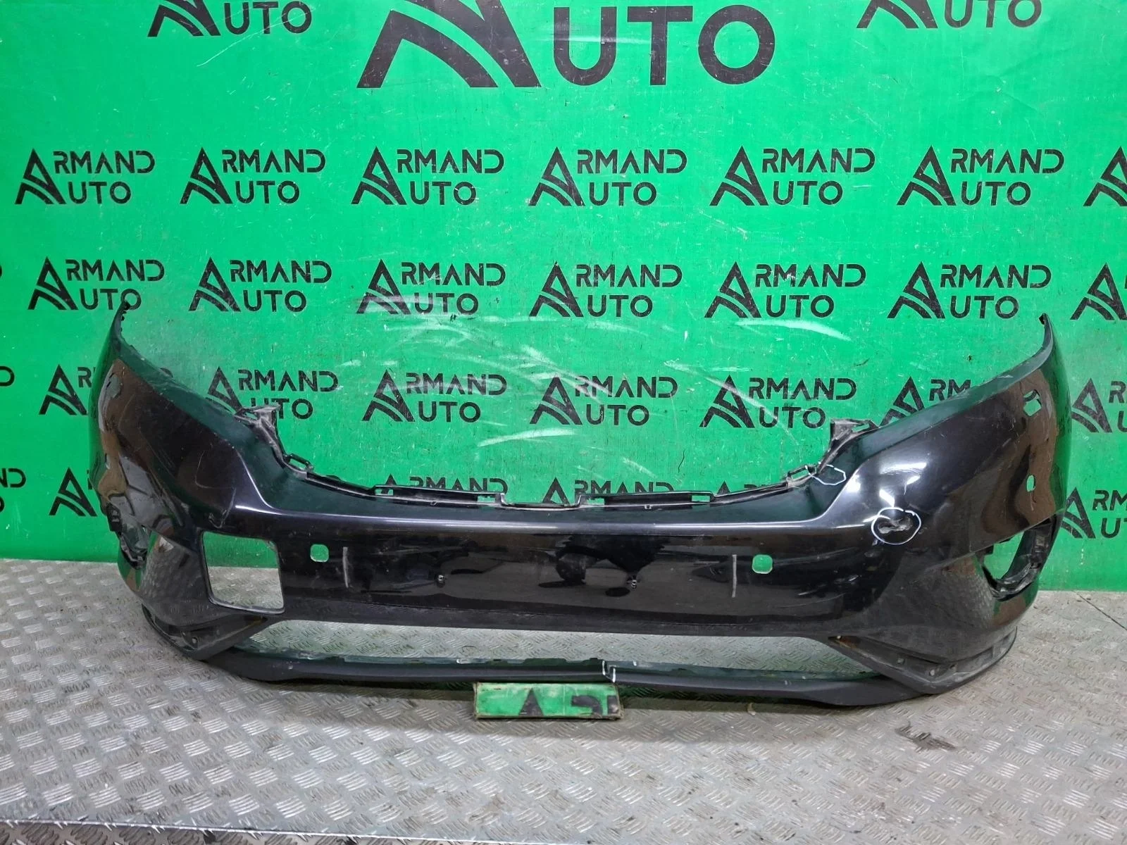 Бампер Nissan Murano 2014-нв Z52