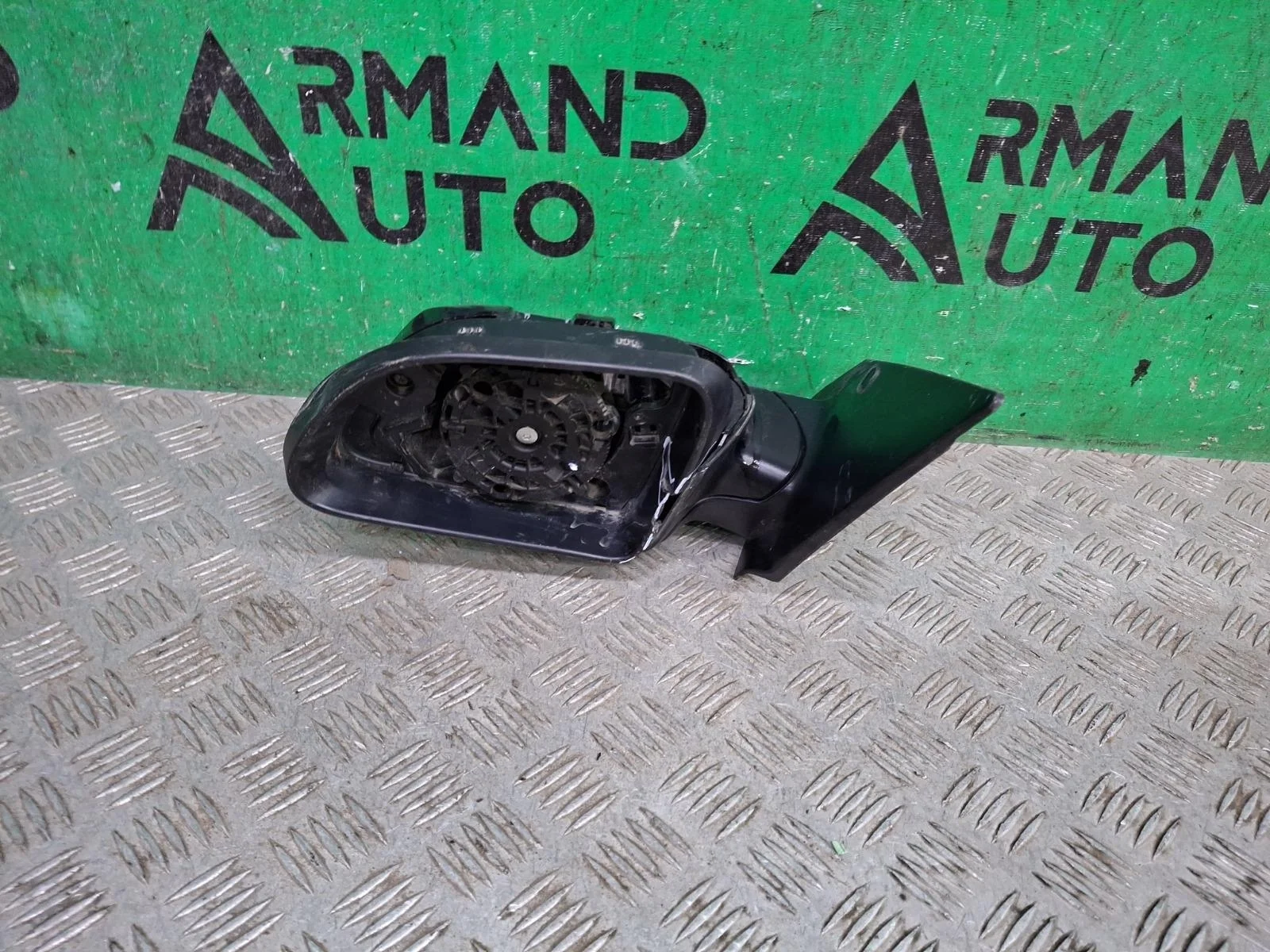 Зеркало Kia Rio 2017-2020 4 FB