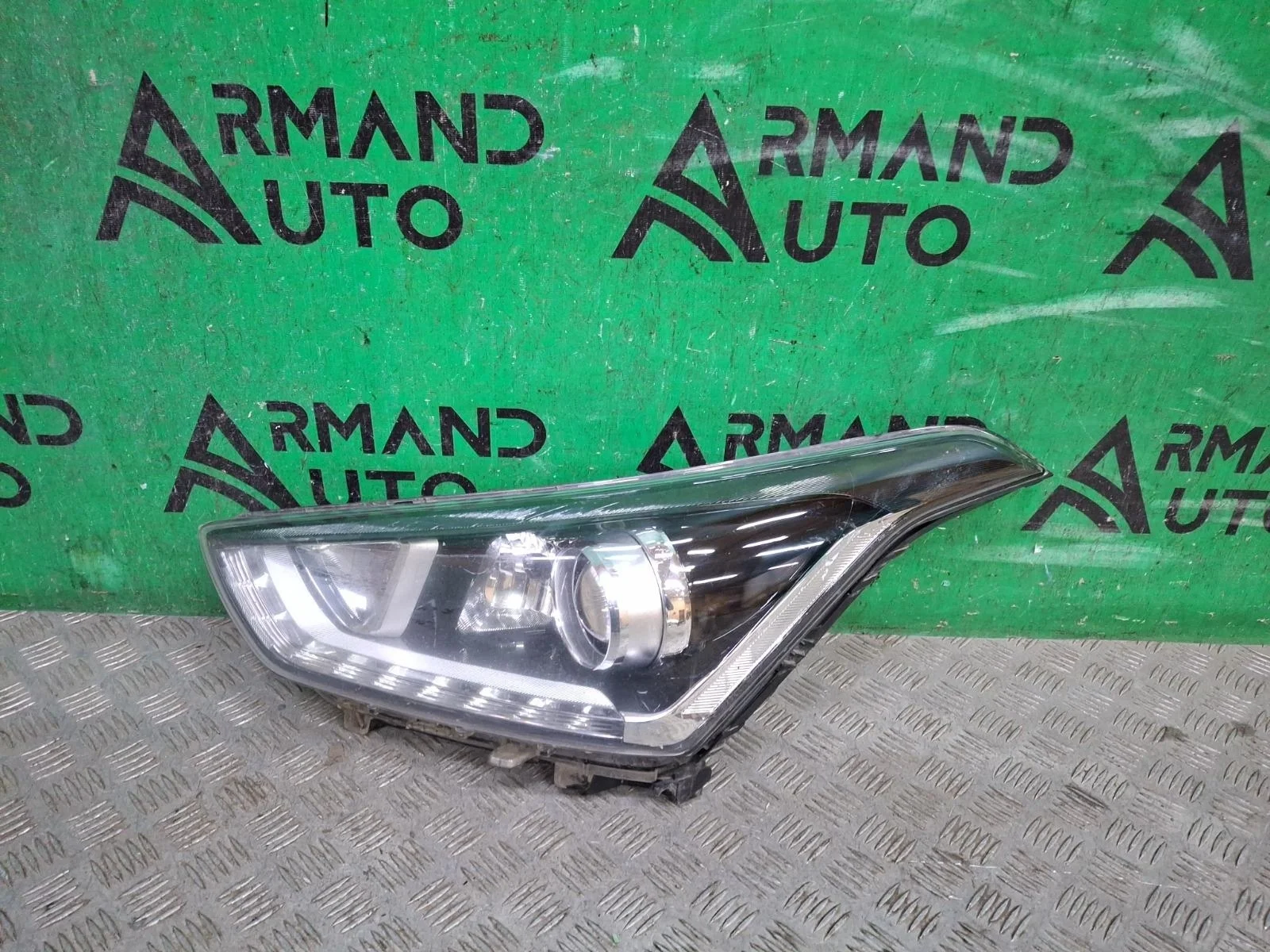 Фара Hyundai Creta 2016-2021