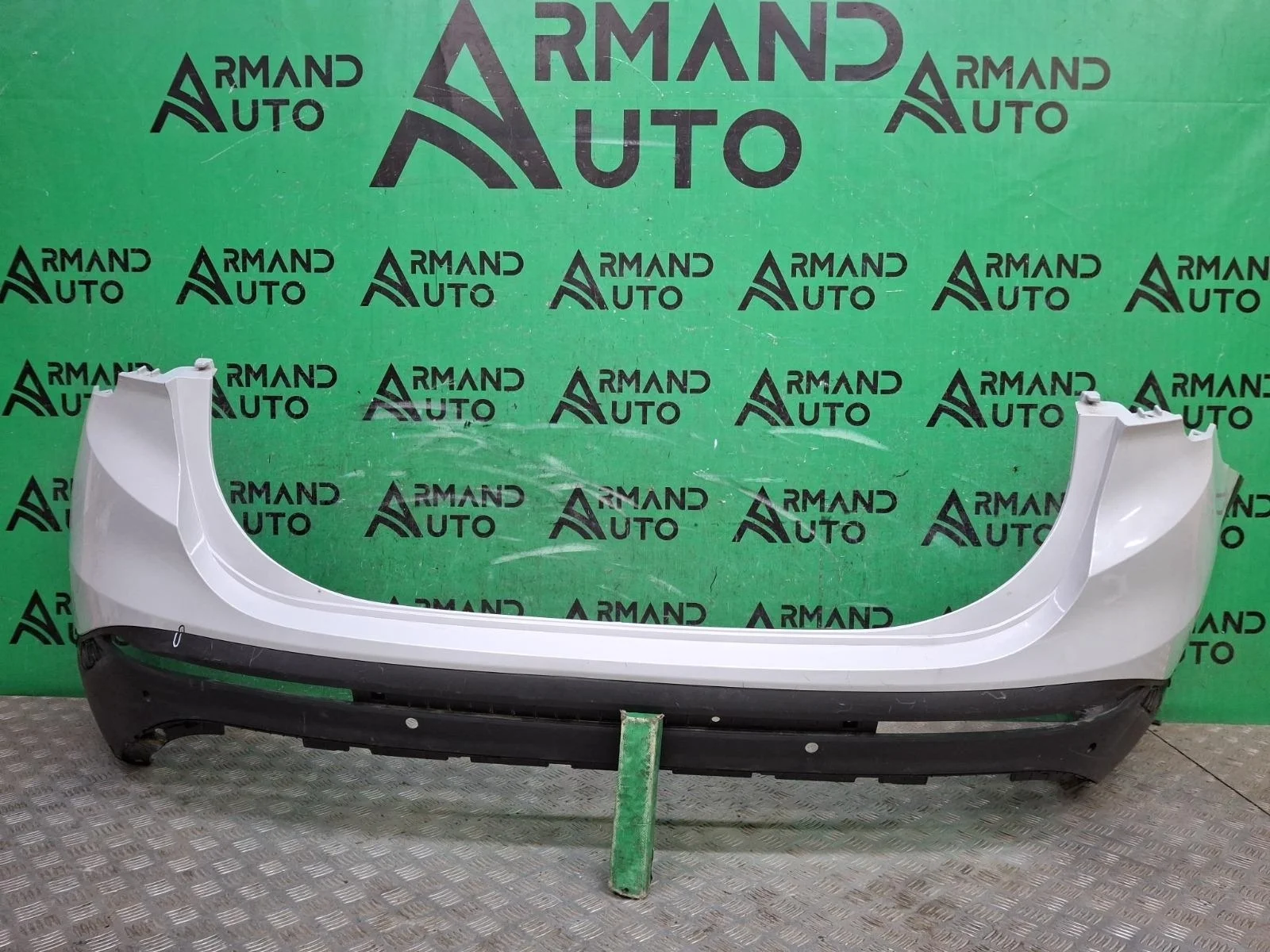 Бампер Hyundai Santa Fe 2020-нв 4 TM