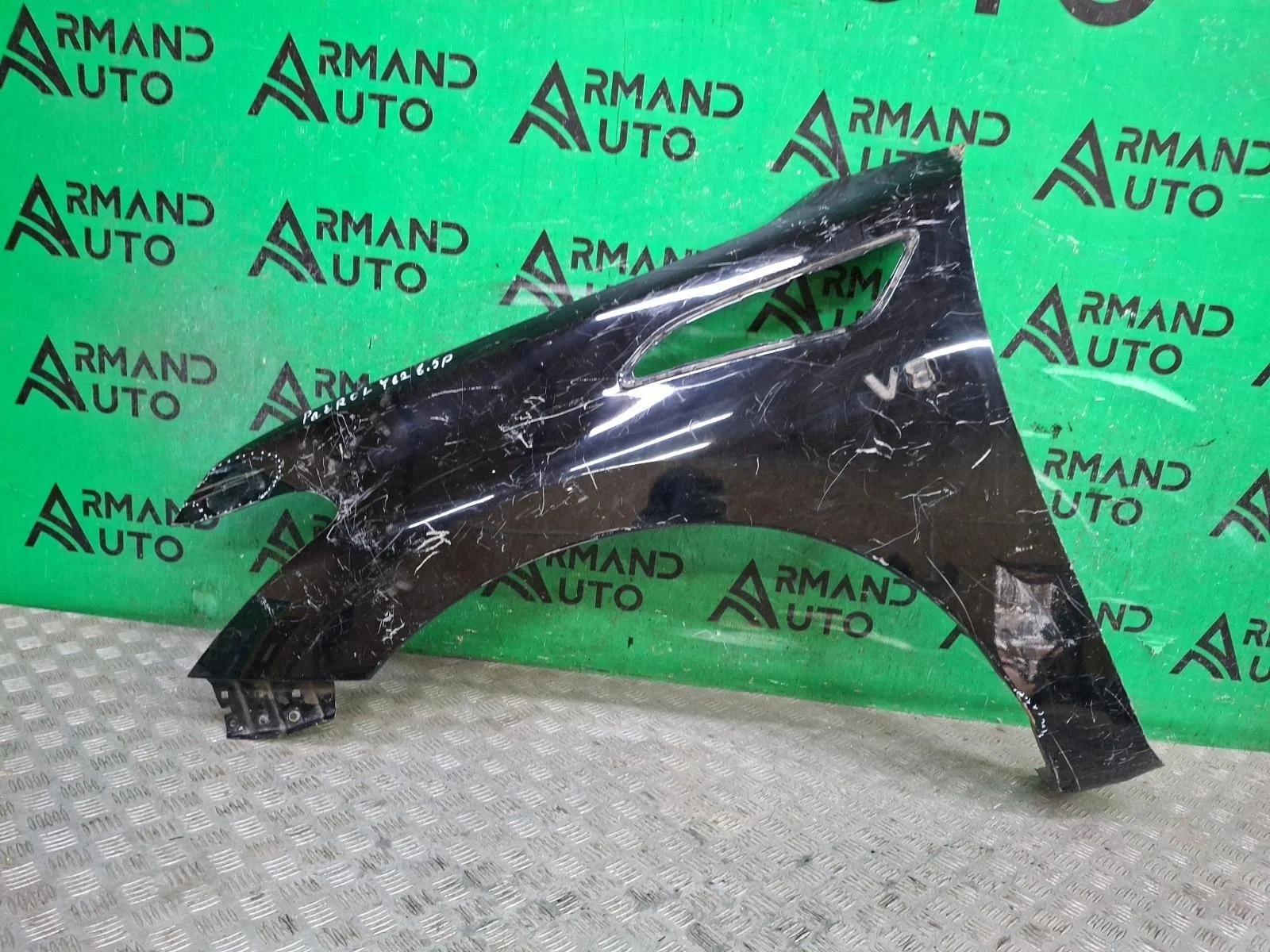 Крыло Nissan Patrol 2010-2019 6 Y62