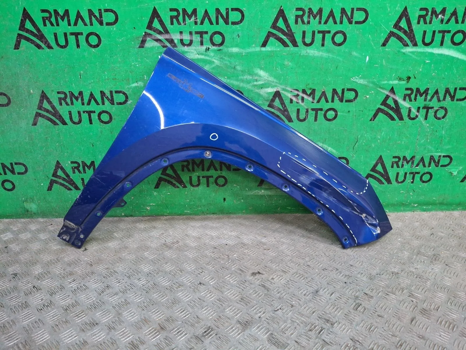 Крыло Skoda Kodiaq 2016-нв