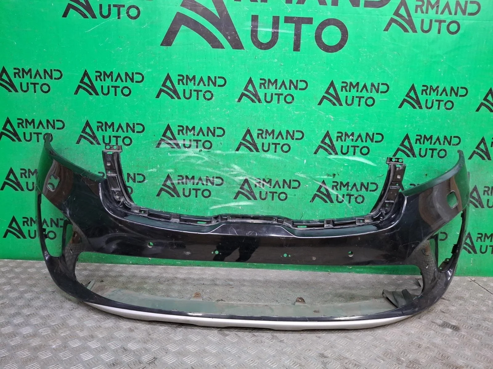 Бампер Kia Sorento 2017-2020 3 Prime UM