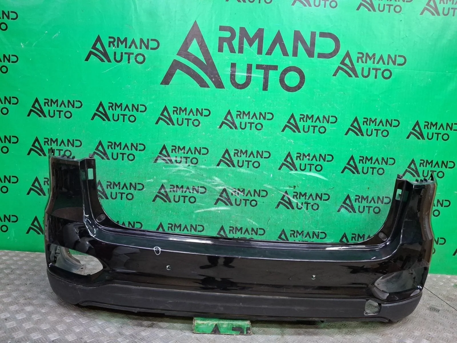 Бампер KIA Sorento 2017-2020 3 Prime UM