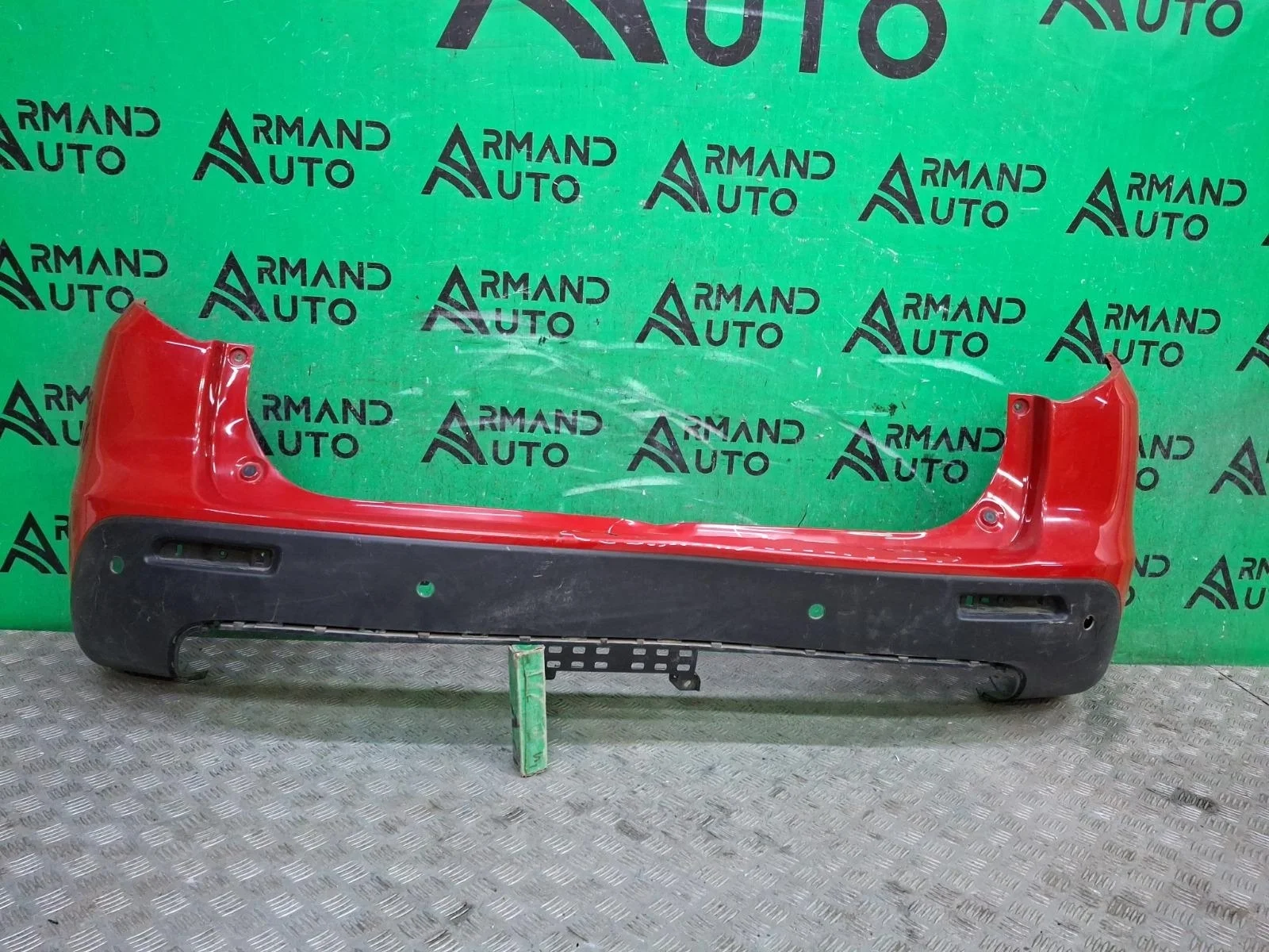 Бампер Suzuki Vitara 2014-нв