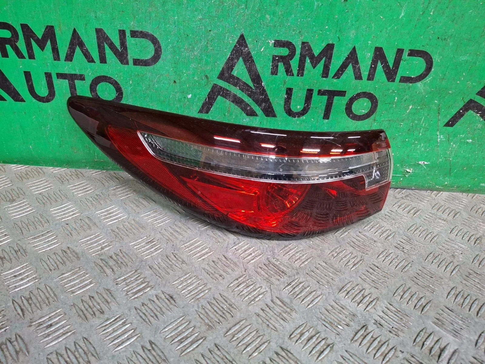 Фонарь внешний Mazda 6 2018-нв 3 GJ