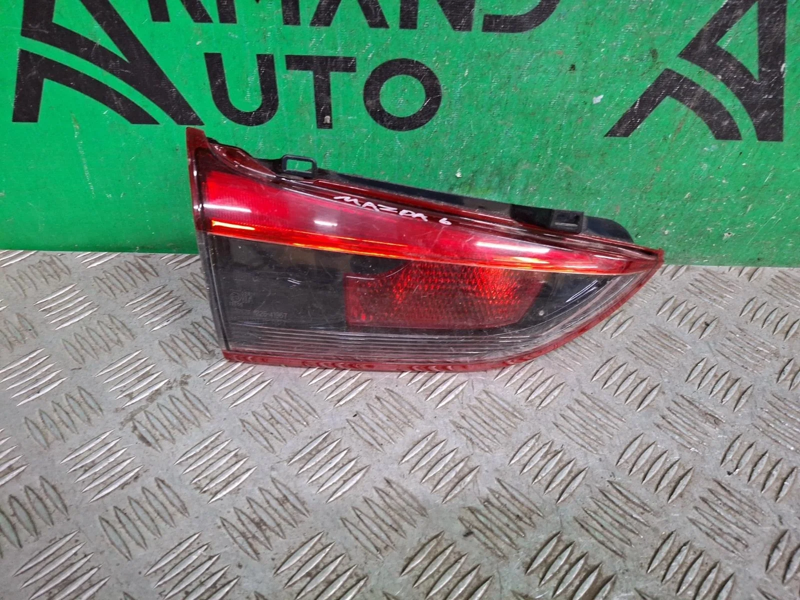 Фонарь внутренний Mazda 6 2012-2018 3 GJ