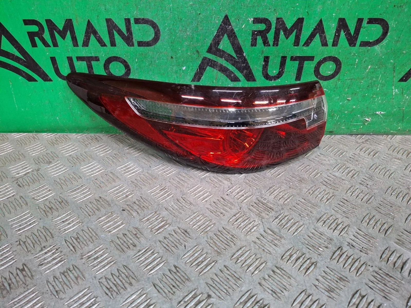 Фонарь внешний Mazda 6 2018-нв 3 GJ