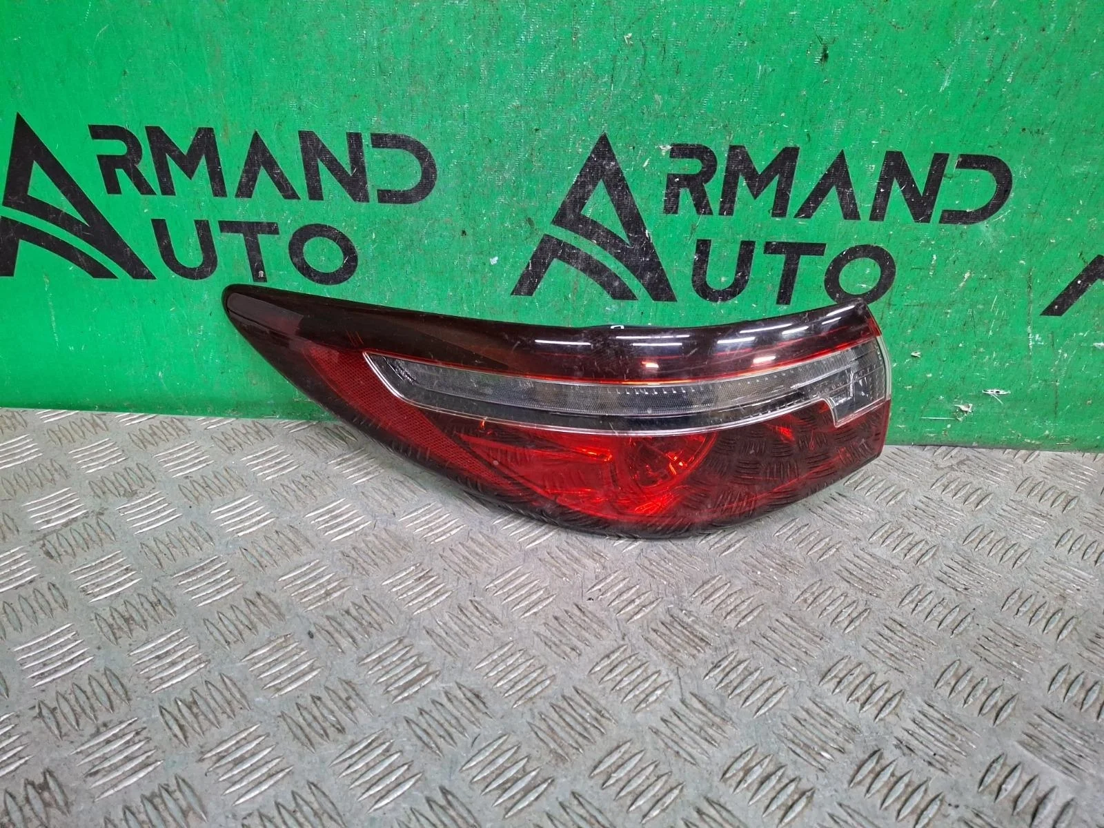 Фонарь внешний Mazda 6 2018-нв 3 GJ