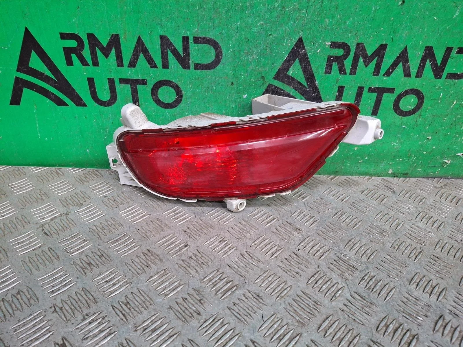 Фонарь противотуманный Mazda CX-5 2017-нв