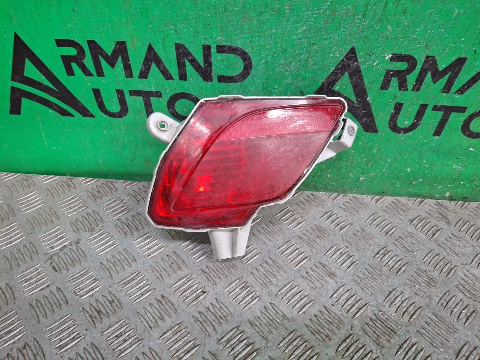 Фонарь противотуманный Mazda CX-5 2011-2017