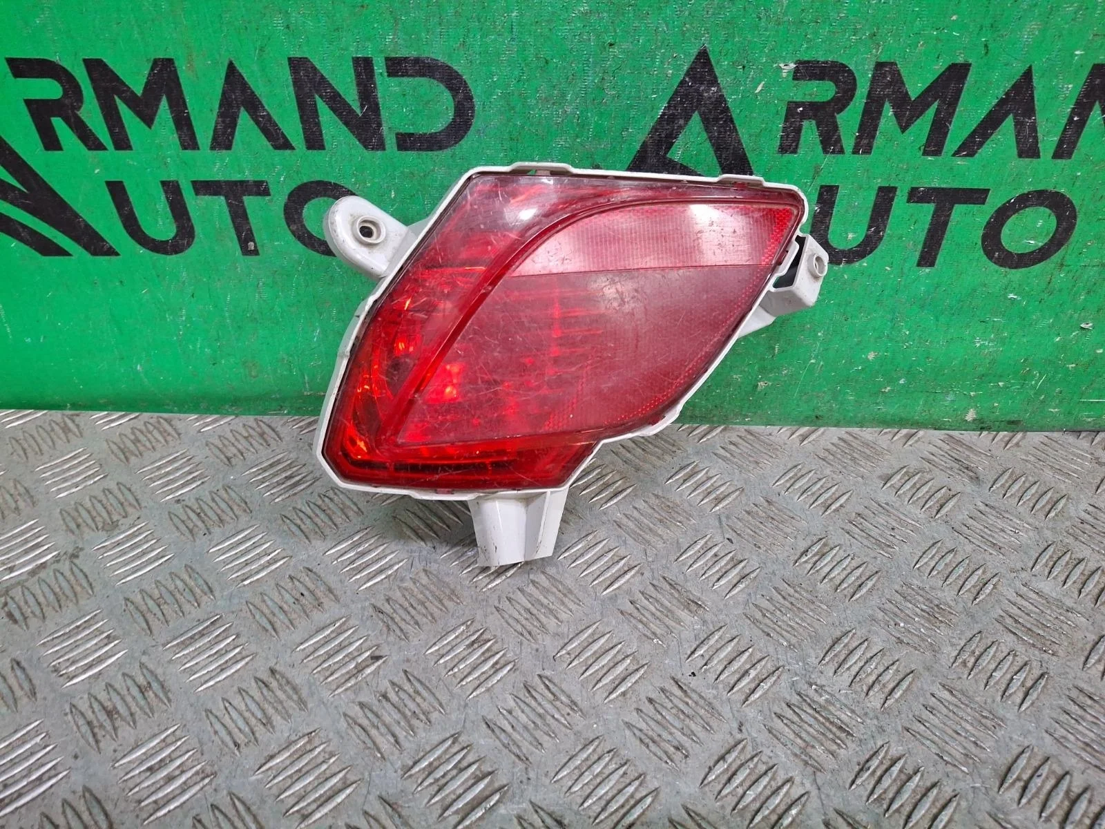 Фонарь противотуманный Mazda CX-5 2011-2017