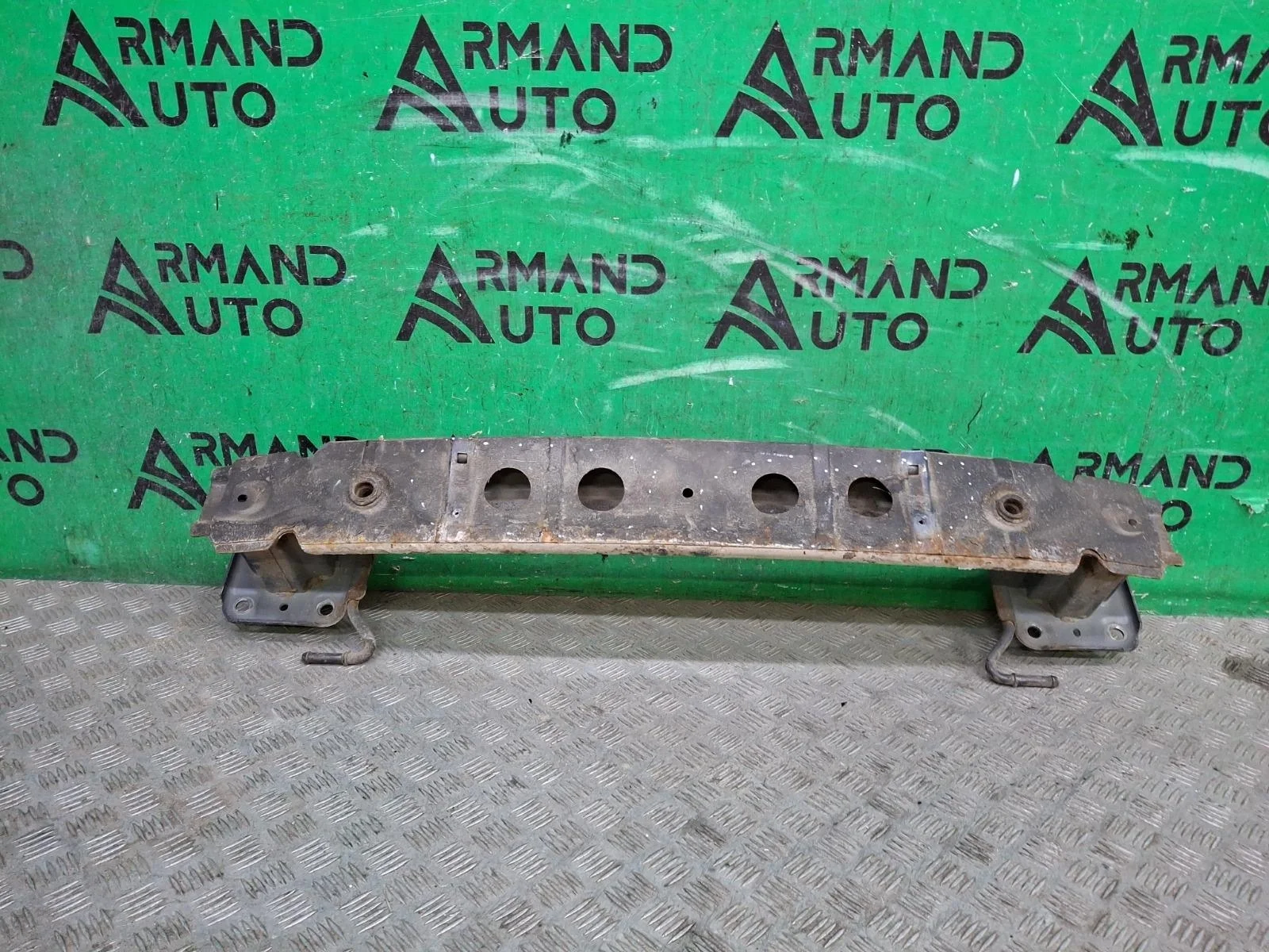 Усилитель бампера Mazda CX-5 2011-2017