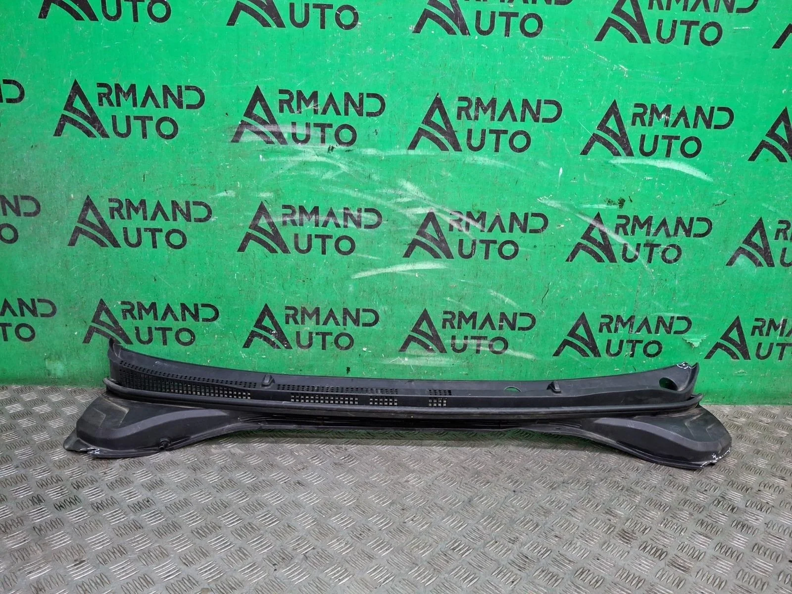 Жабо Hyundai Solaris 2017-нв