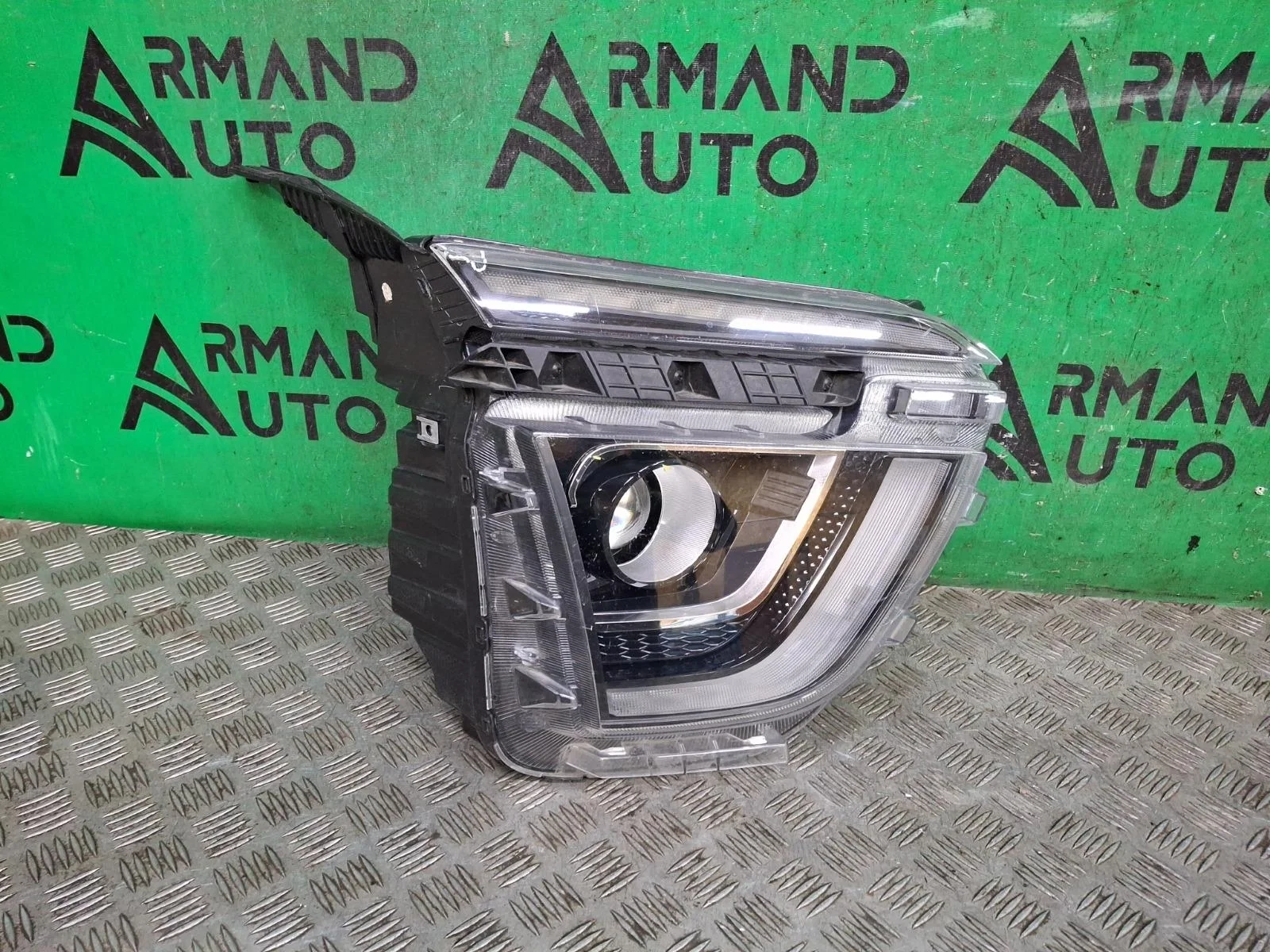 Фара Hyundai Creta 2021-нв