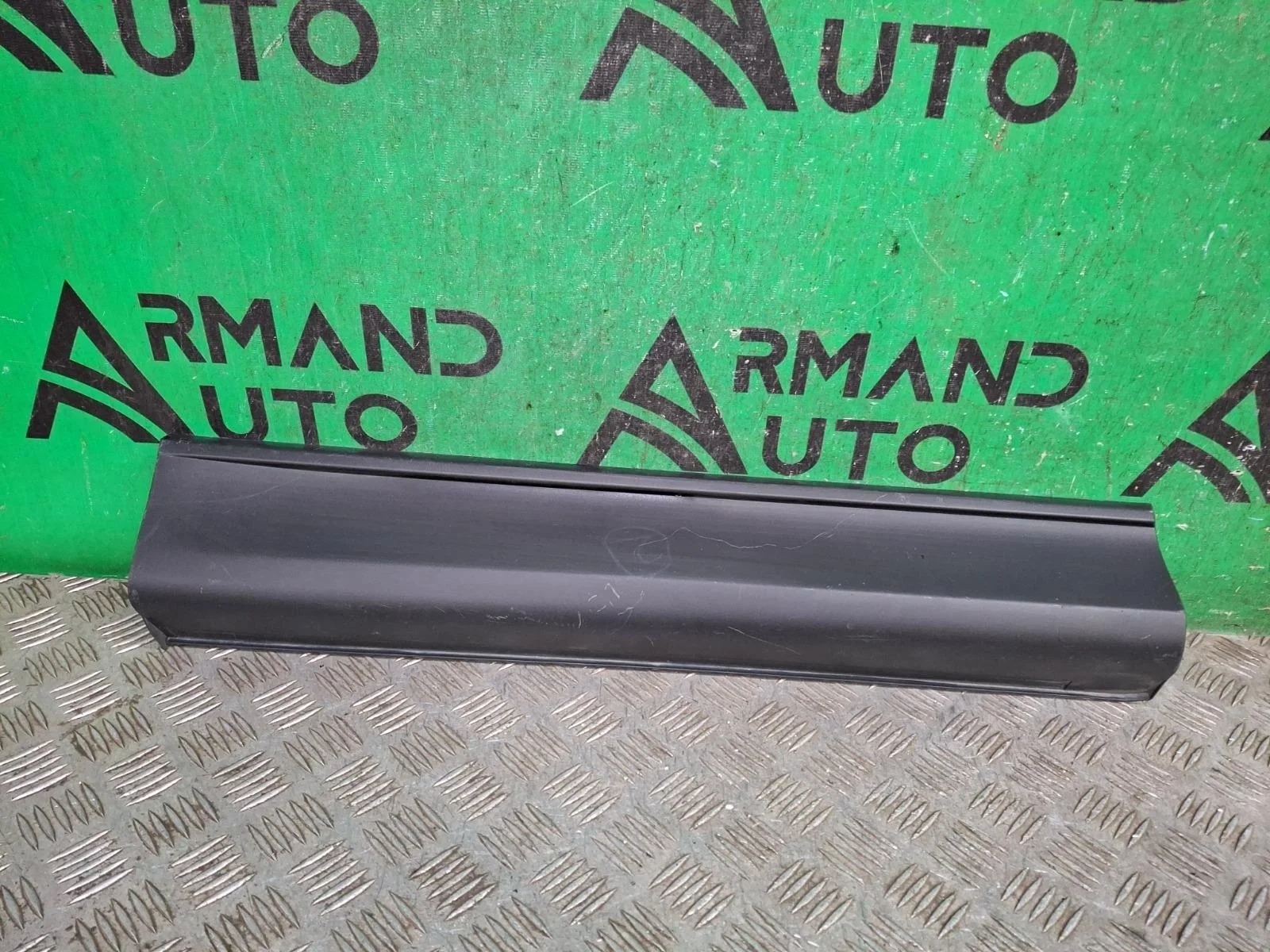 Молдинг двери Mazda CX-5 2017-нв