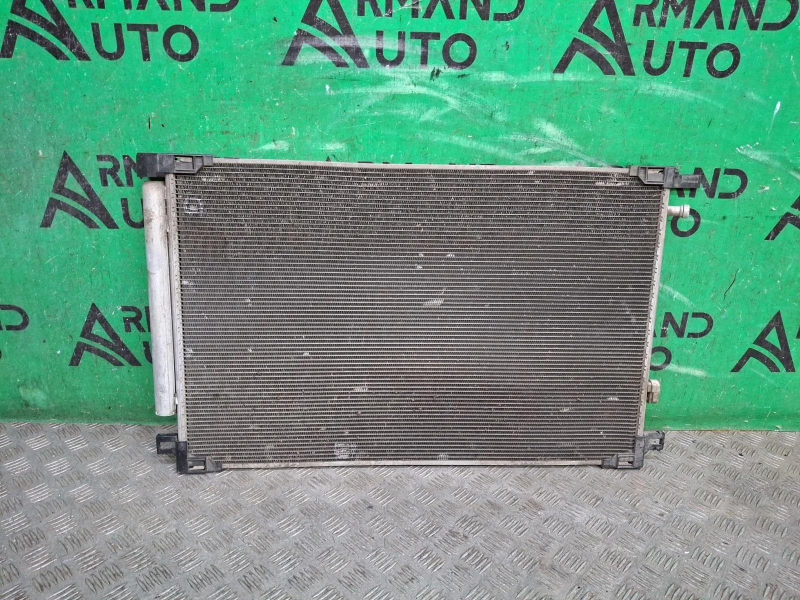 Радиатор кондиционера Toyota Camry 2017-нв 8 XV70