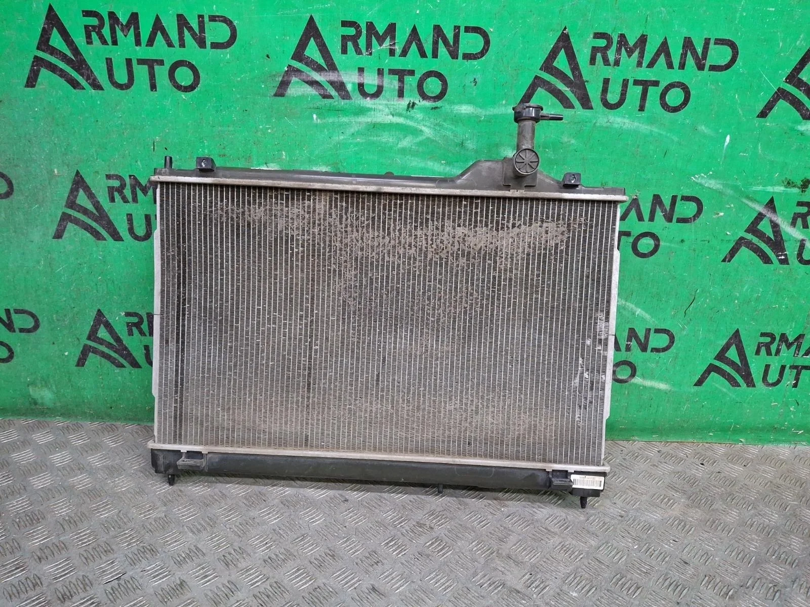 Радиатор двигателя (двс) Mitsubishi Outlander 2012-нв 3