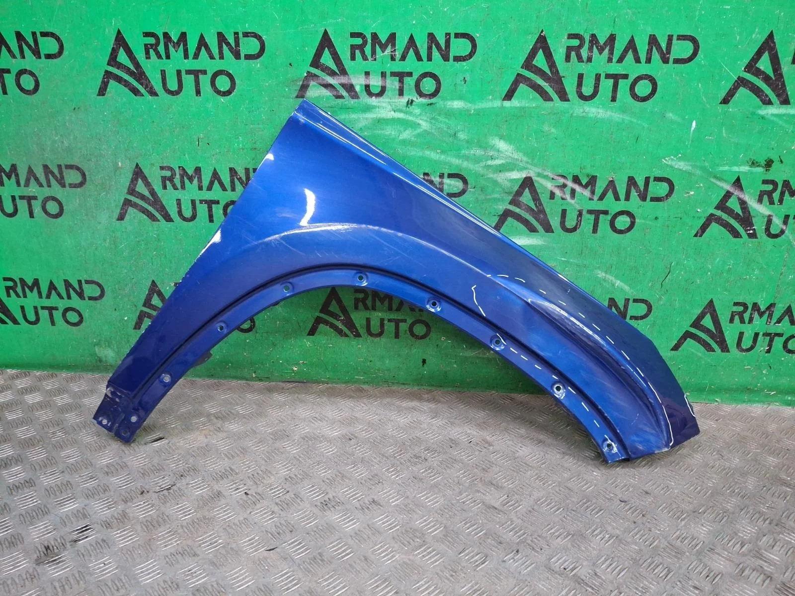 Крыло Skoda Kodiaq 2016-нв