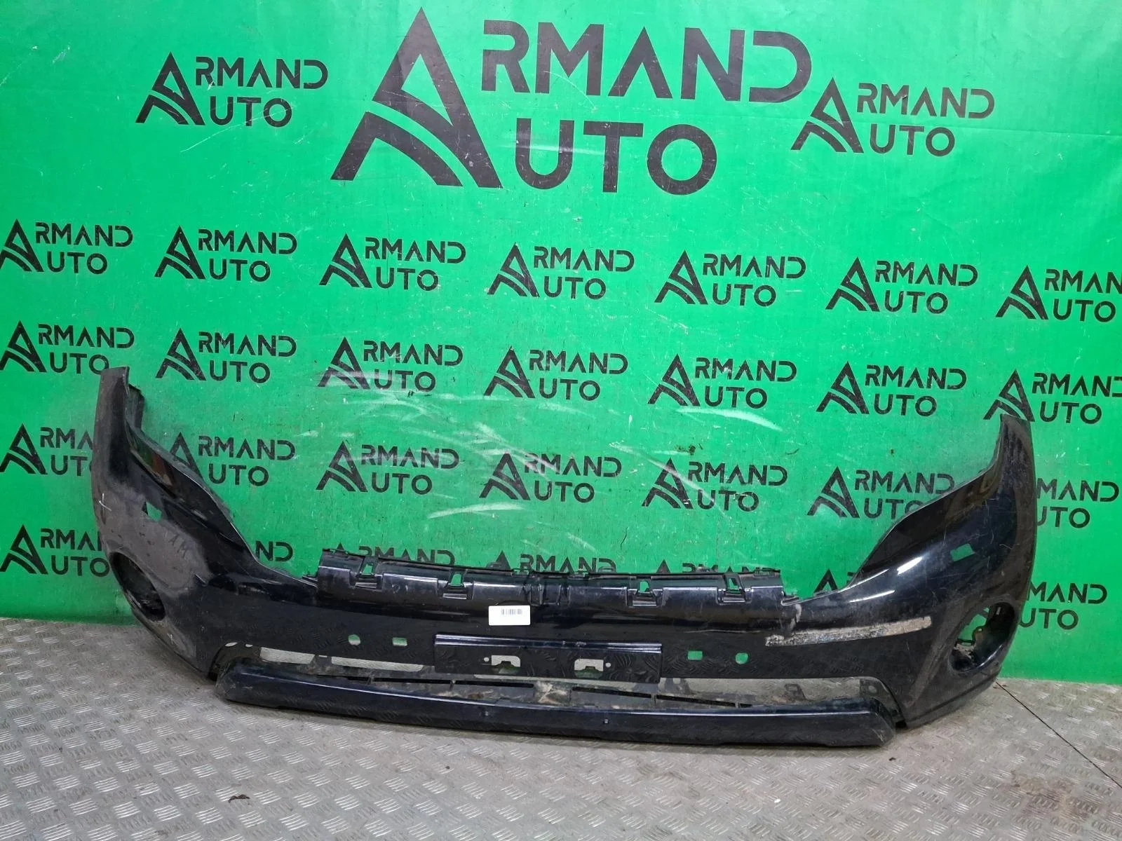 Бампер Toyota Land Cruiser Prado 2013-2017 150