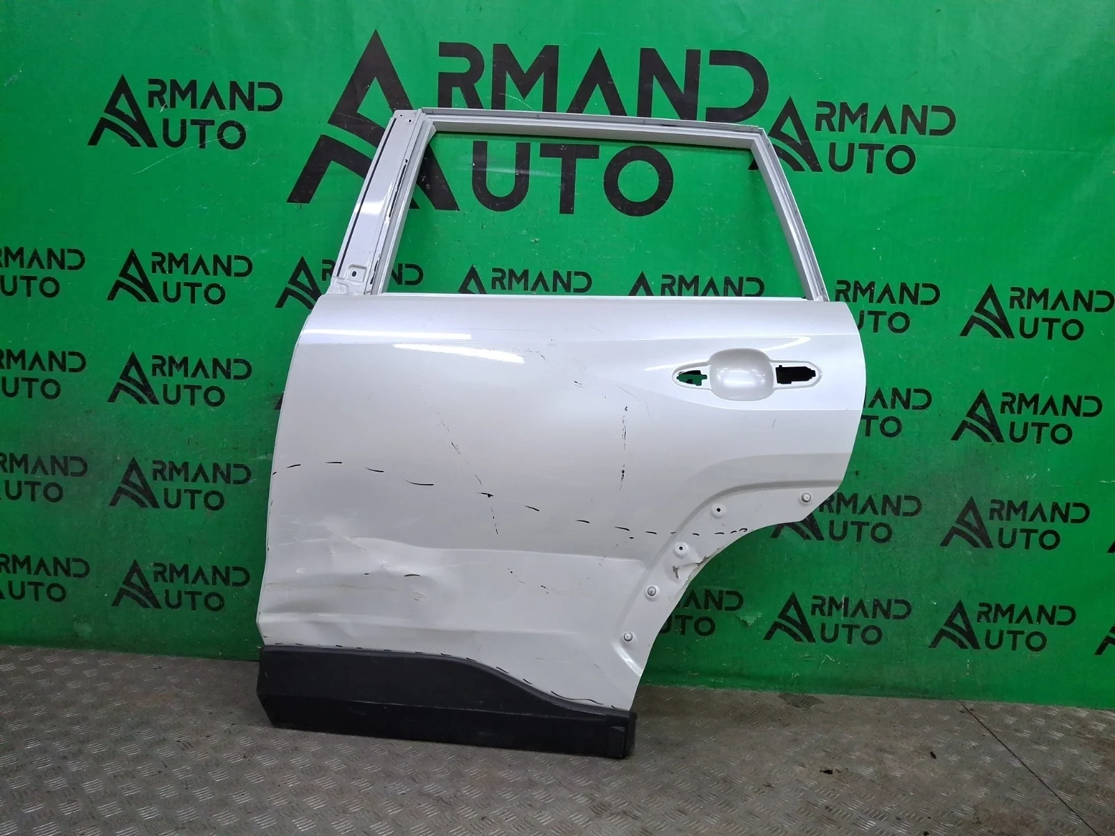 Дверь Toyota RAV4 2018-нв 5 XA50