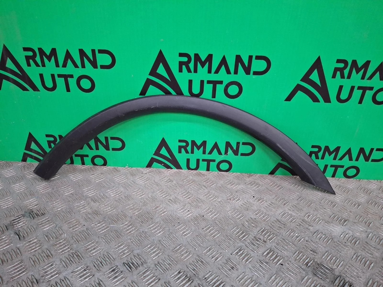 Расширитель крыла Mitsubishi Outlander 2014-2018 3