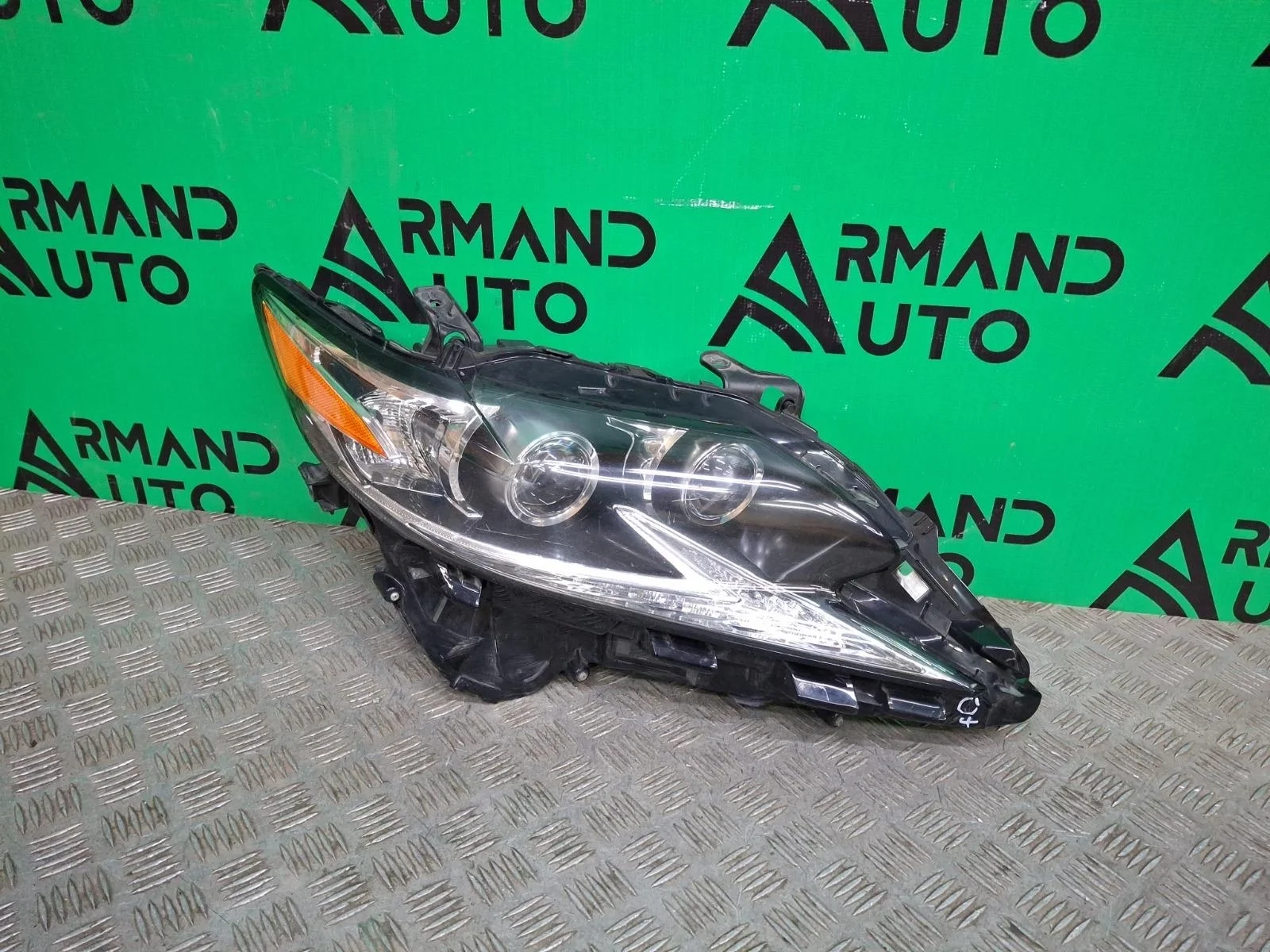 Фара Lexus ES 2015-2018 6