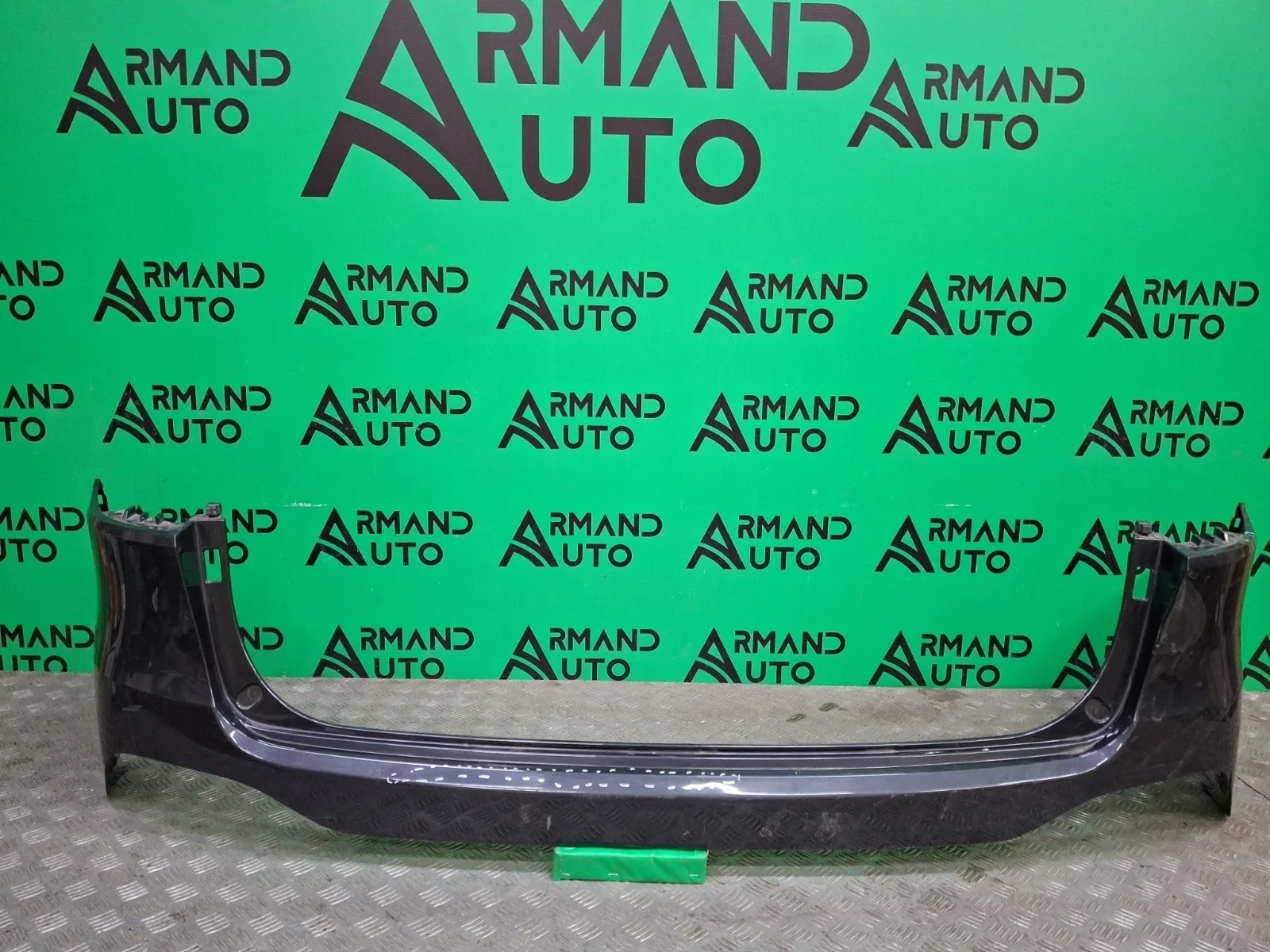 Бампер Kia Sorento 2014-2017 3 Prime UM