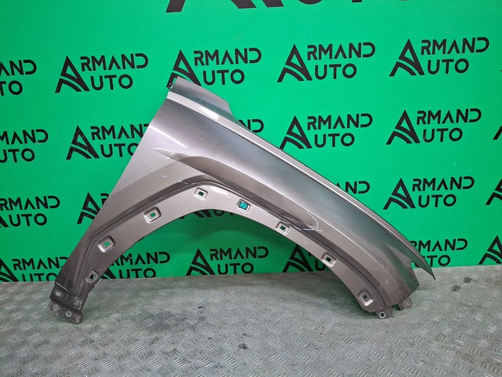 Крыло Hyundai Tucson 2020-нв 4