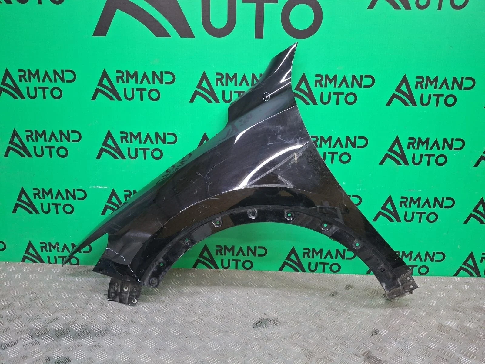 Крыло Haval F7 2018-нв