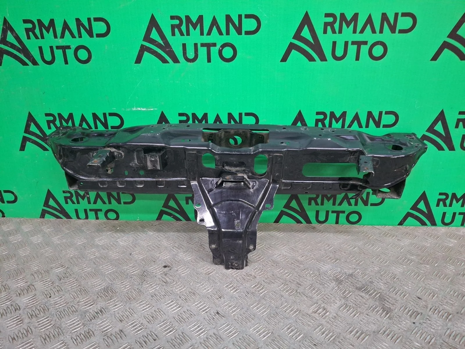 Панель передняя (суппорт радиатора) Mitsubishi ASX 2010-2020 GA0