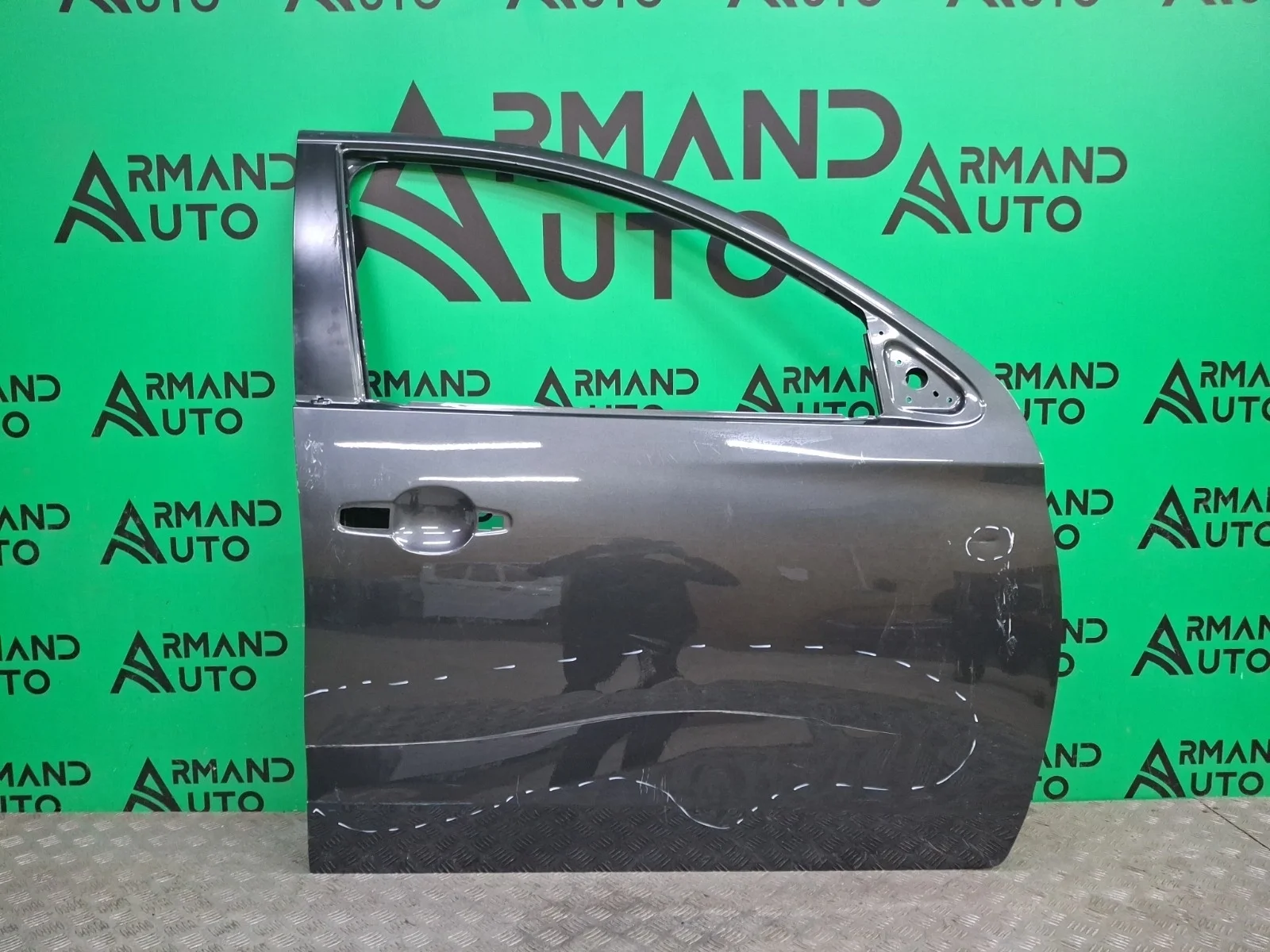 Дверь Mitsubishi Pajero Sport 2015-нв 3