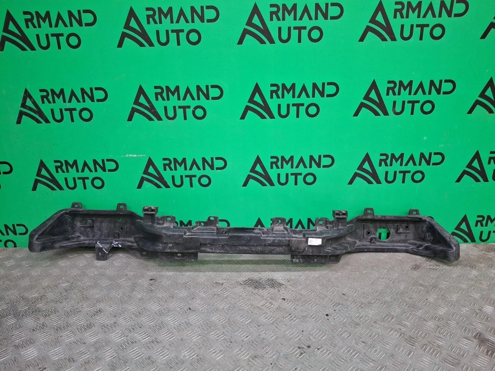 Усилитель бампера Kia Soul 2019-нв 3