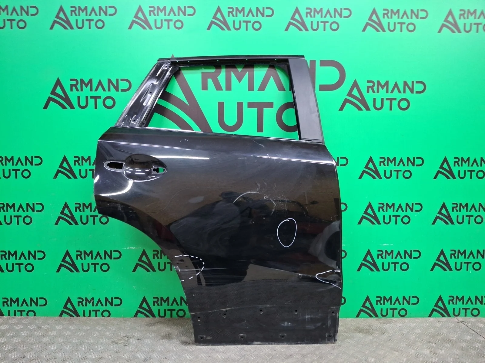 Дверь Mazda CX-5 2011-2017