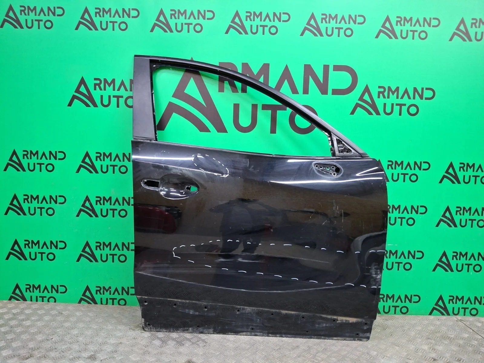 Дверь Mazda CX-5 2011-2017