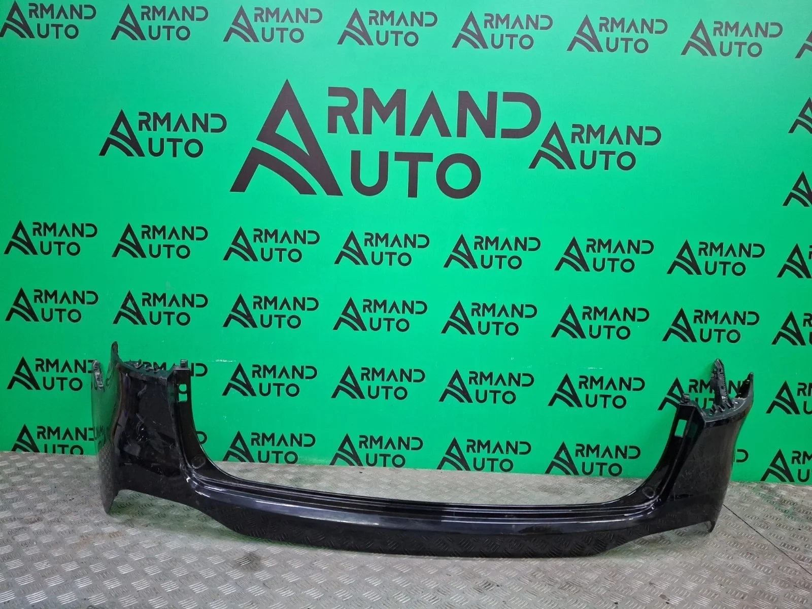 Бампер Kia Sorento 2014-2017 3 Prime UM