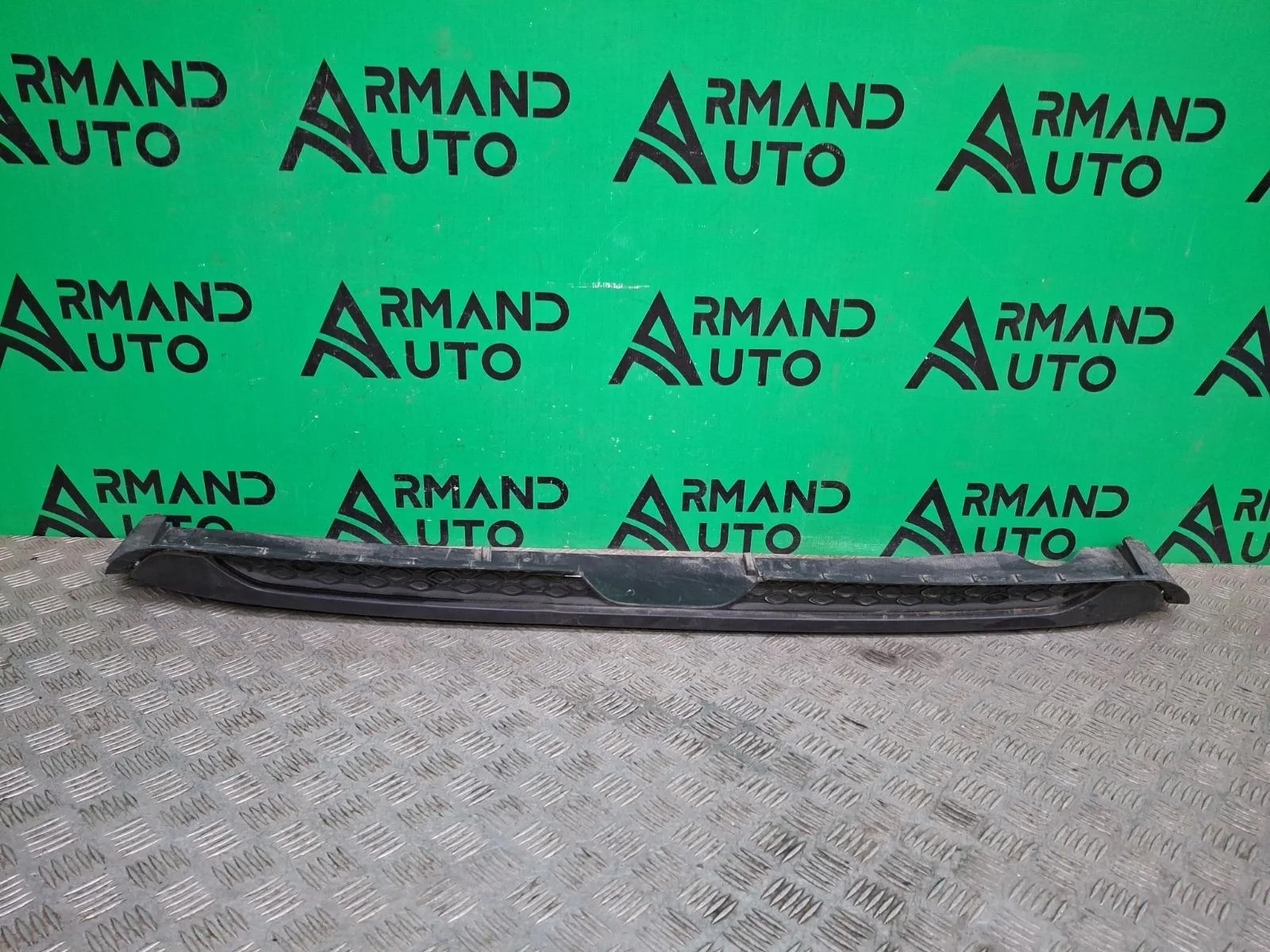 Юбка бампера Kia Soul 2019-нв 3