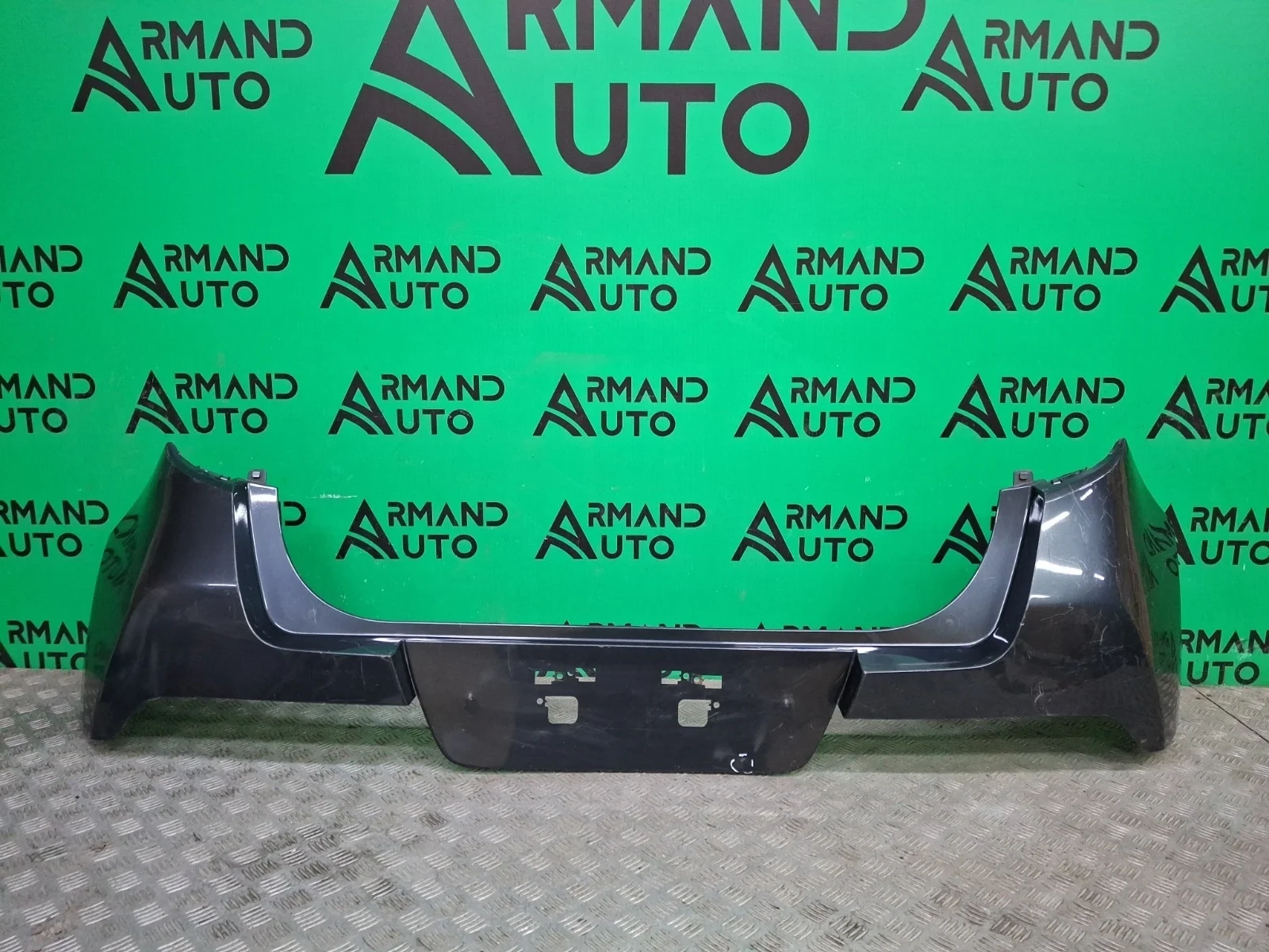 Бампер Kia Soul 2019-нв 3