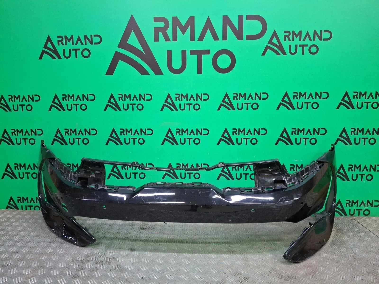 Бампер Kia K5 2020-нв 3