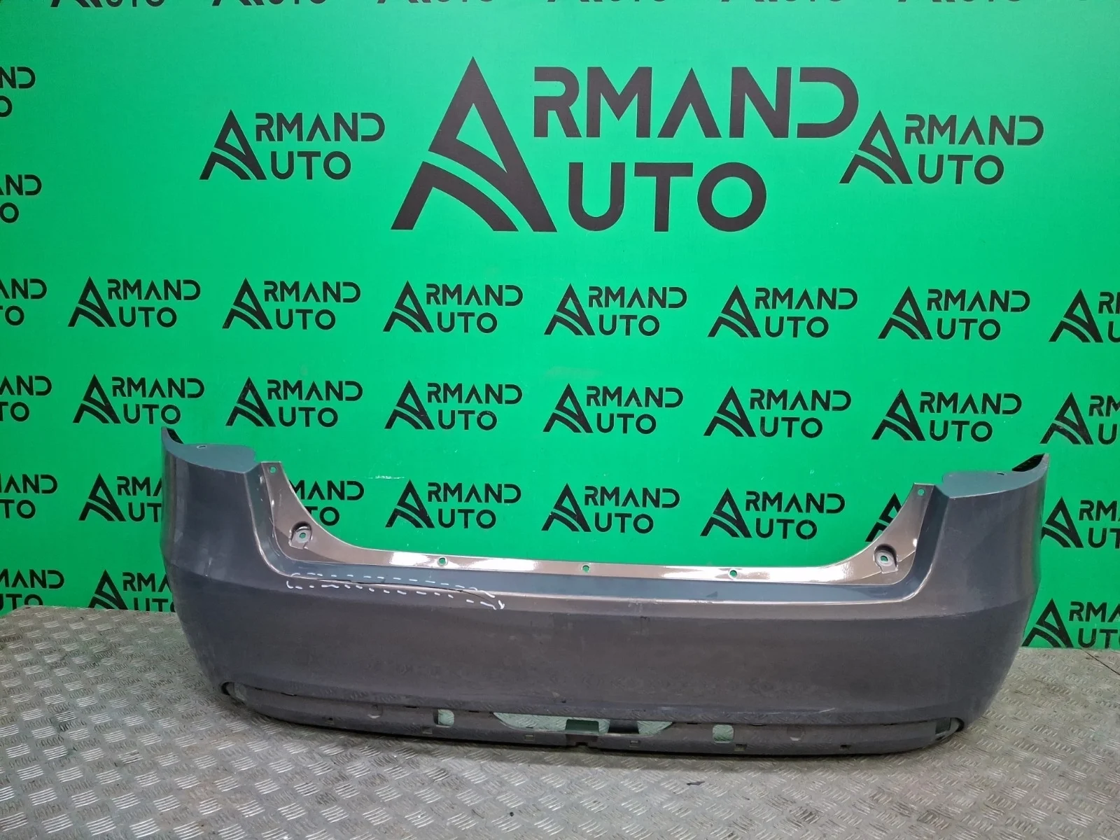 Бампер Lada Vesta 2015-2022